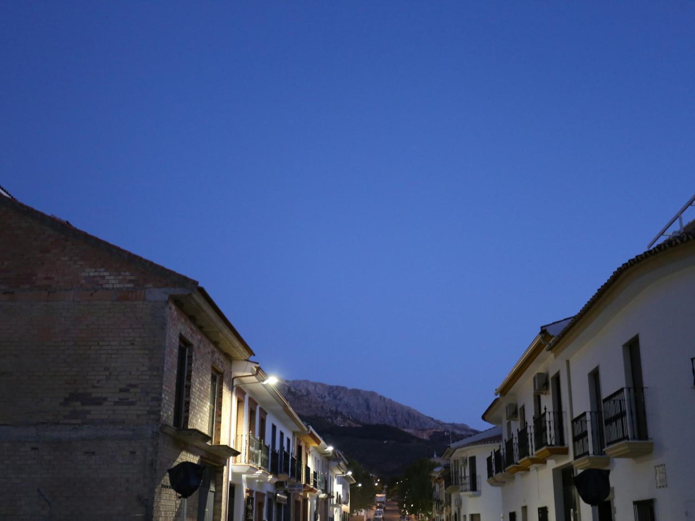 Casa de las Montañas