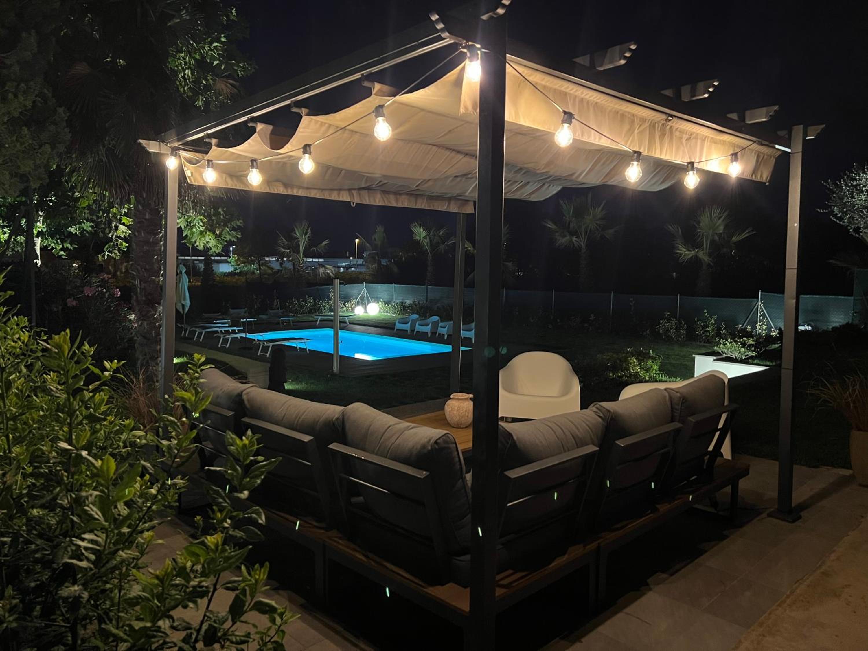 Villa Torrione - Apartments & Pool view 5