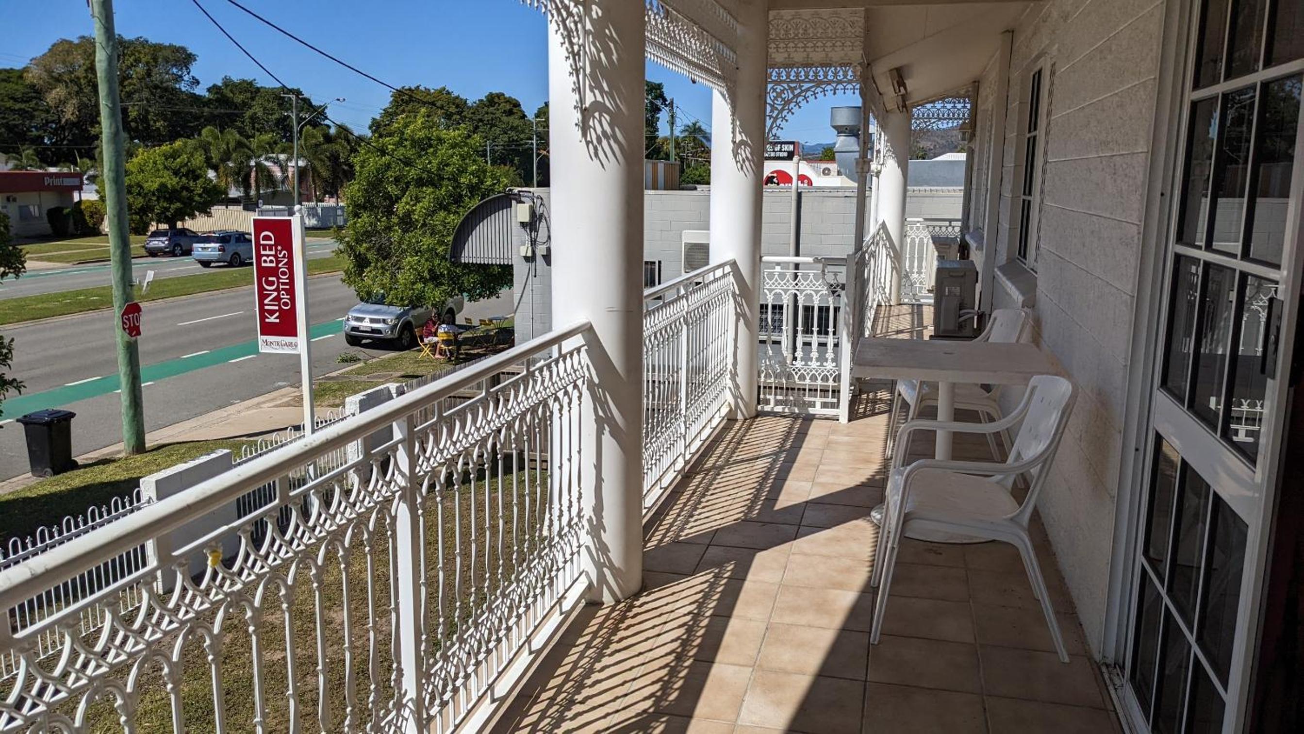 Monte Carlo Motor Inn