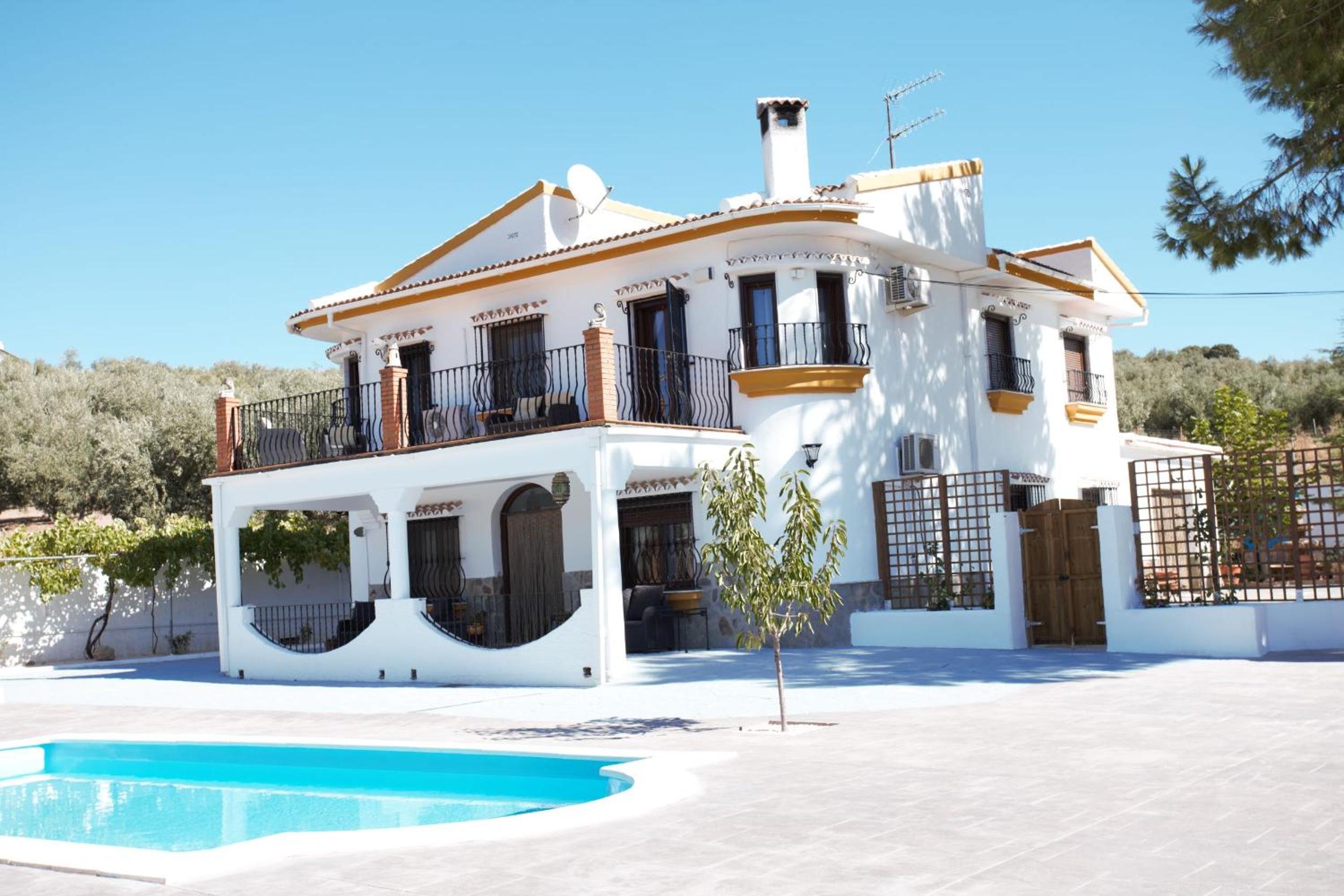Casa de las Montañas