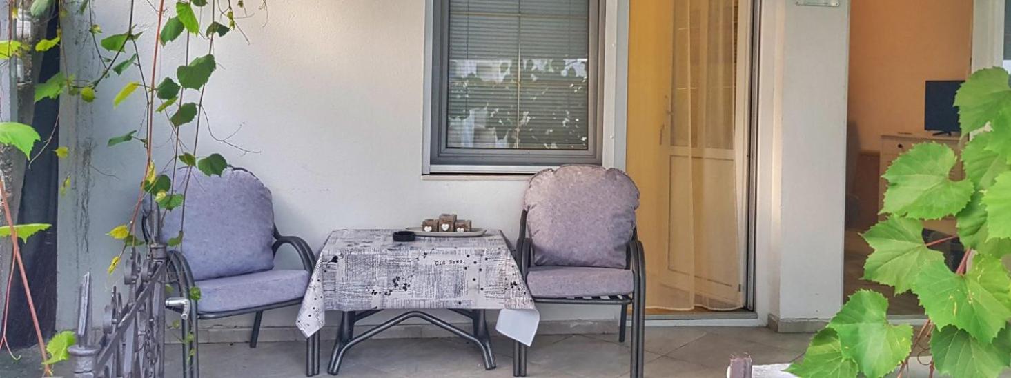 Studio apartmani Ribar