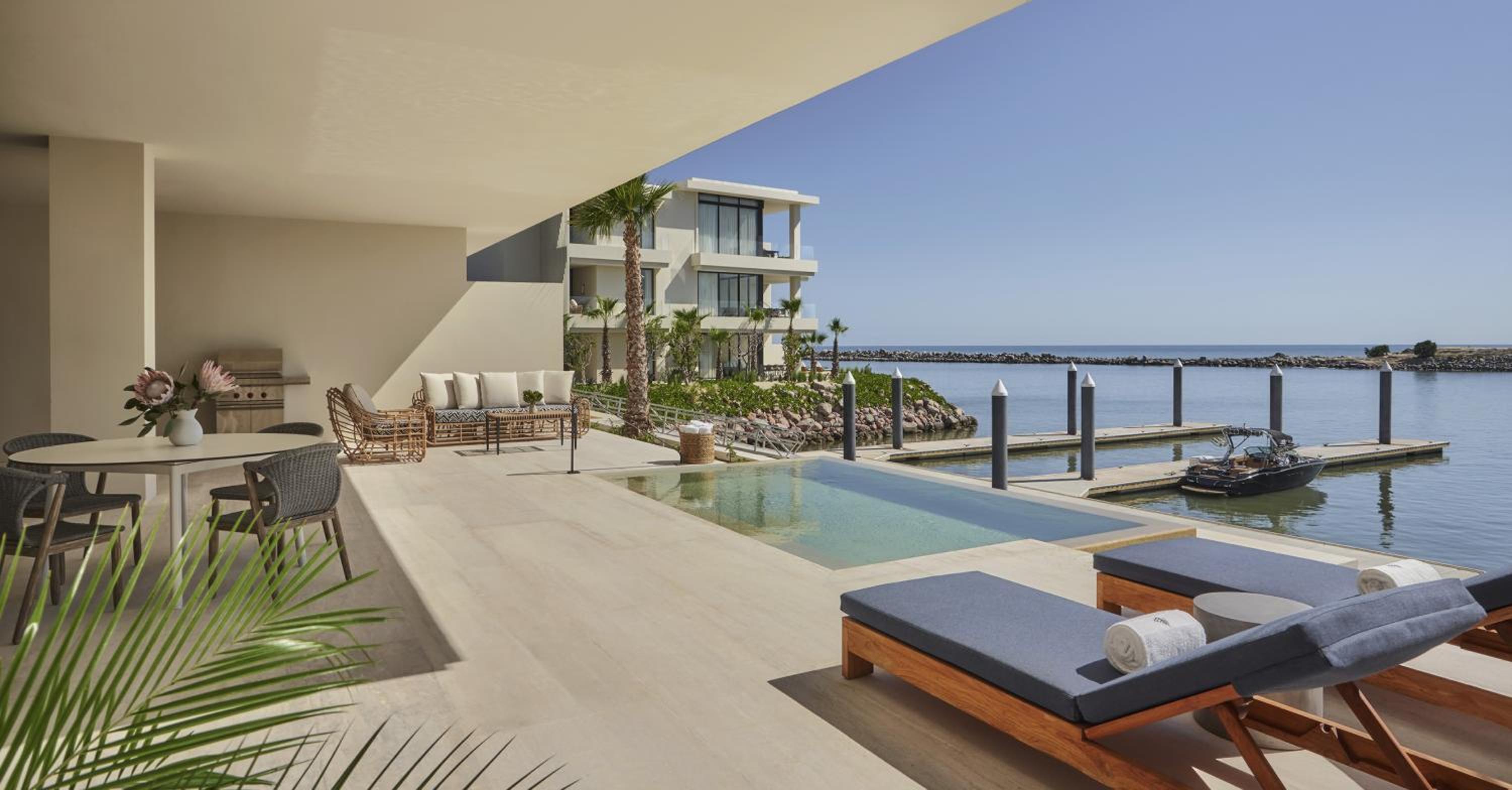 Four Seasons Resort Los Cabos