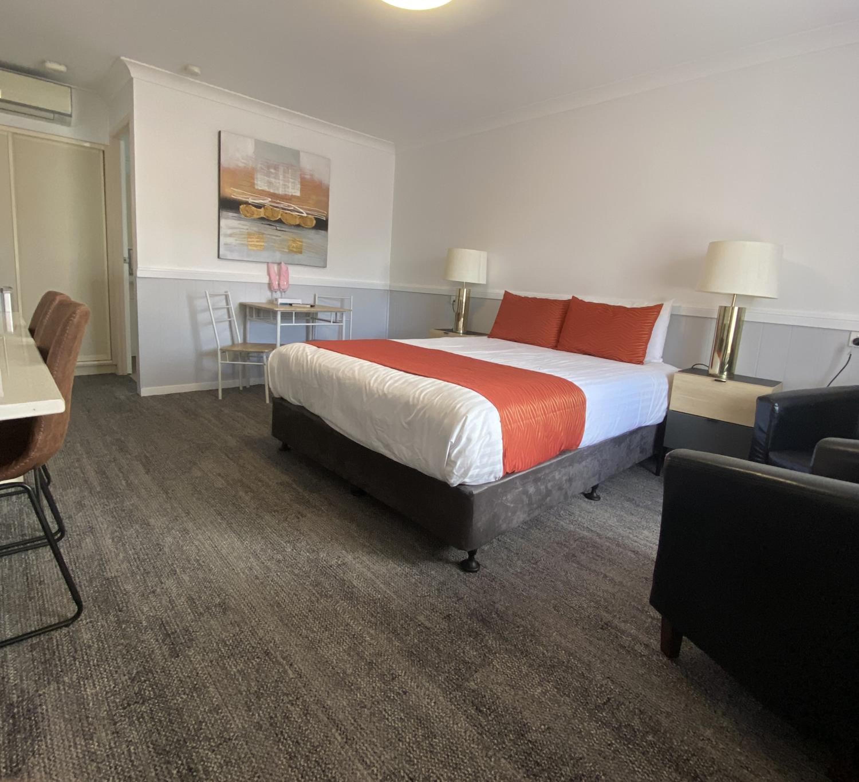 Centrepoint Midcity Motor Inn