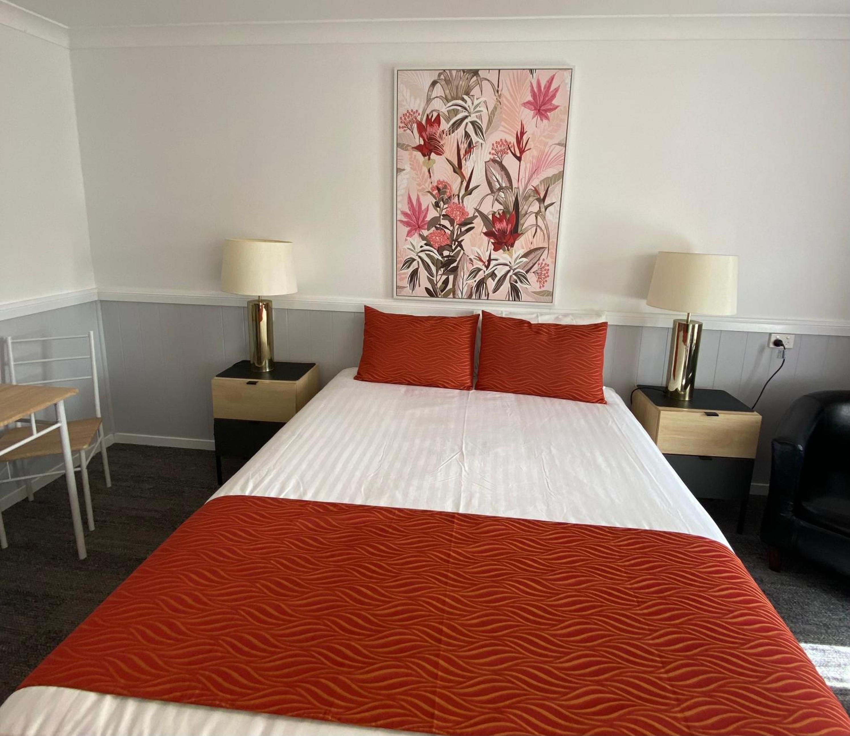 Centrepoint Midcity Motor Inn