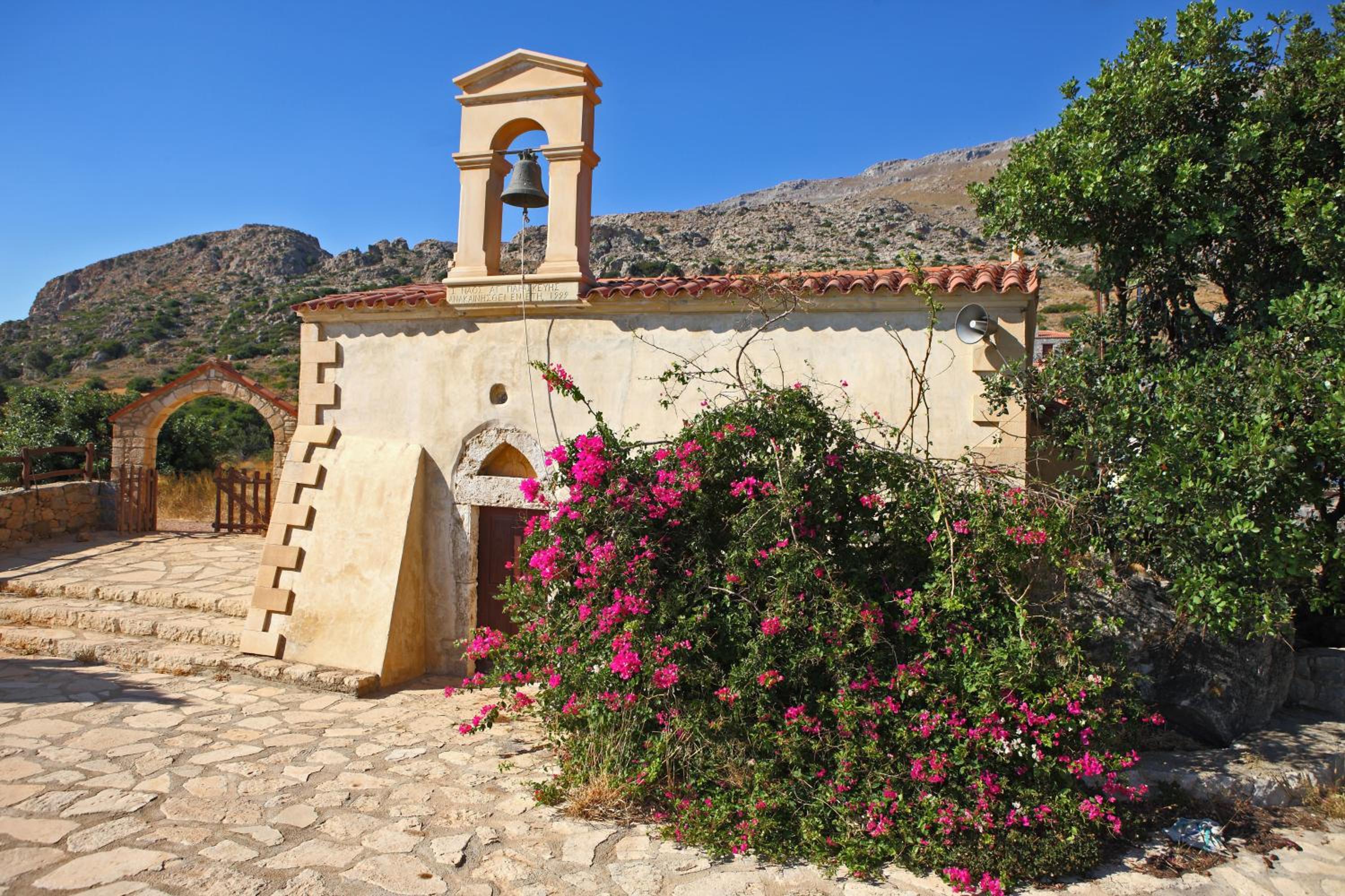 Vrachos Villas