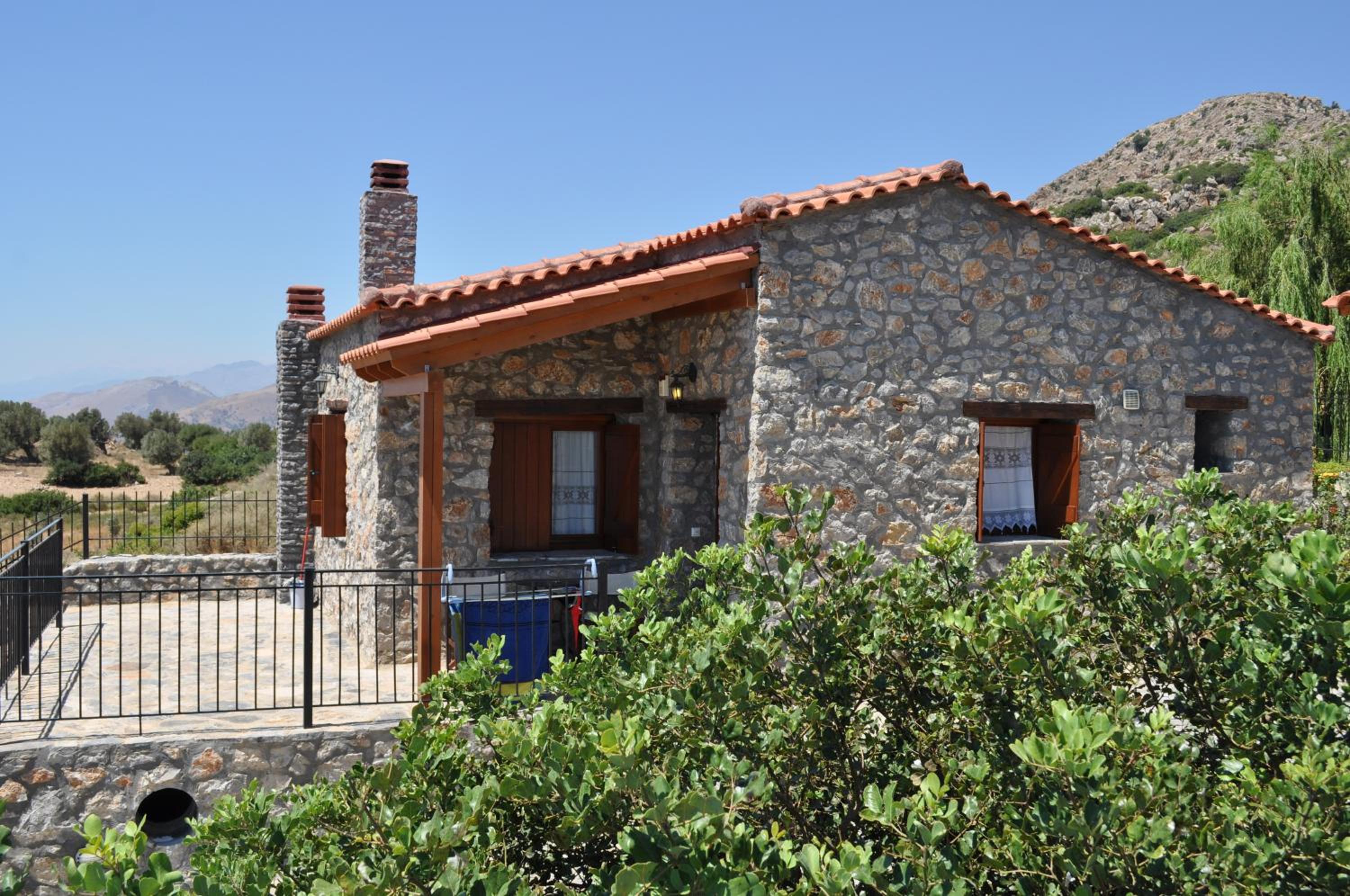 Vrachos Villas