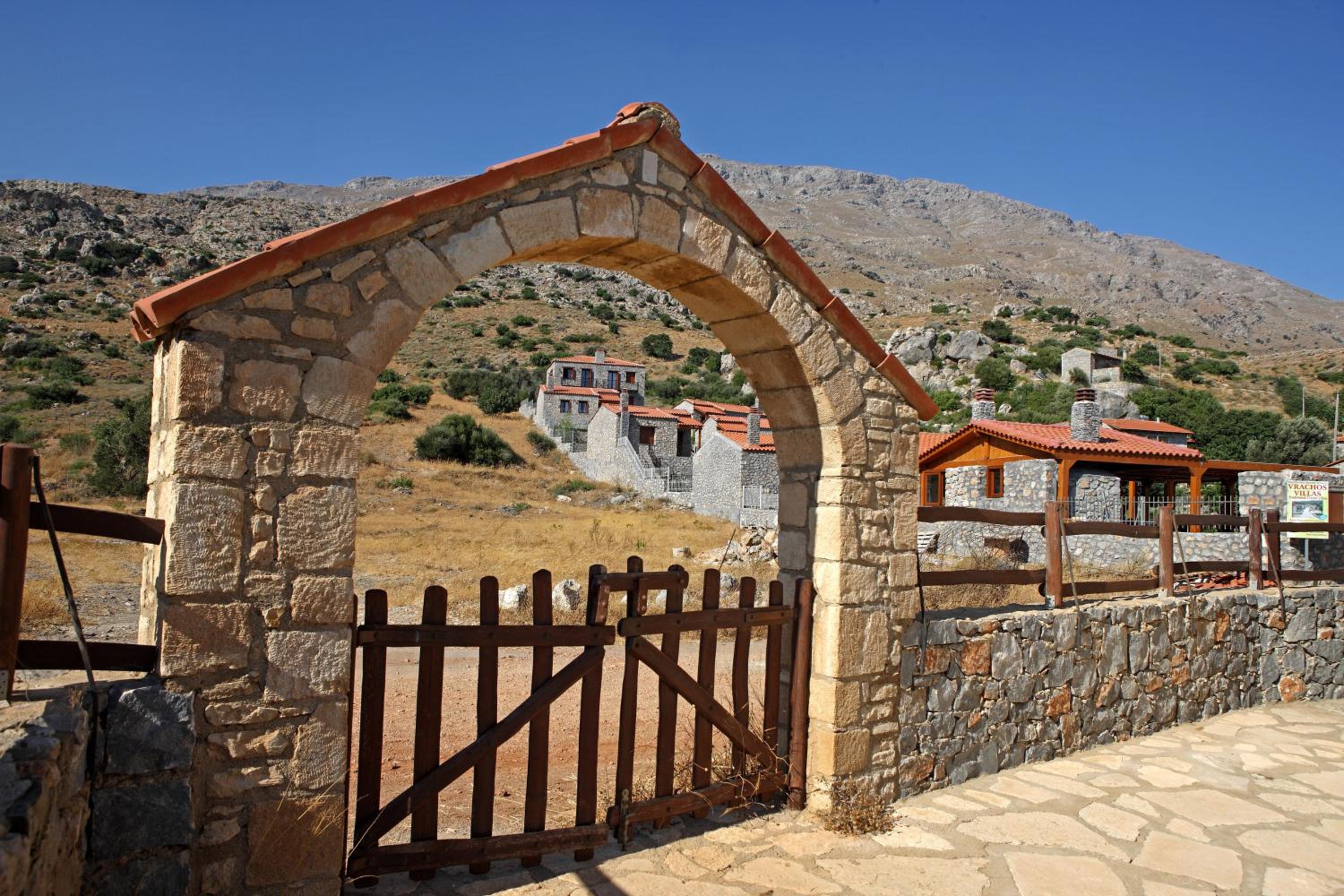 Vrachos Villas