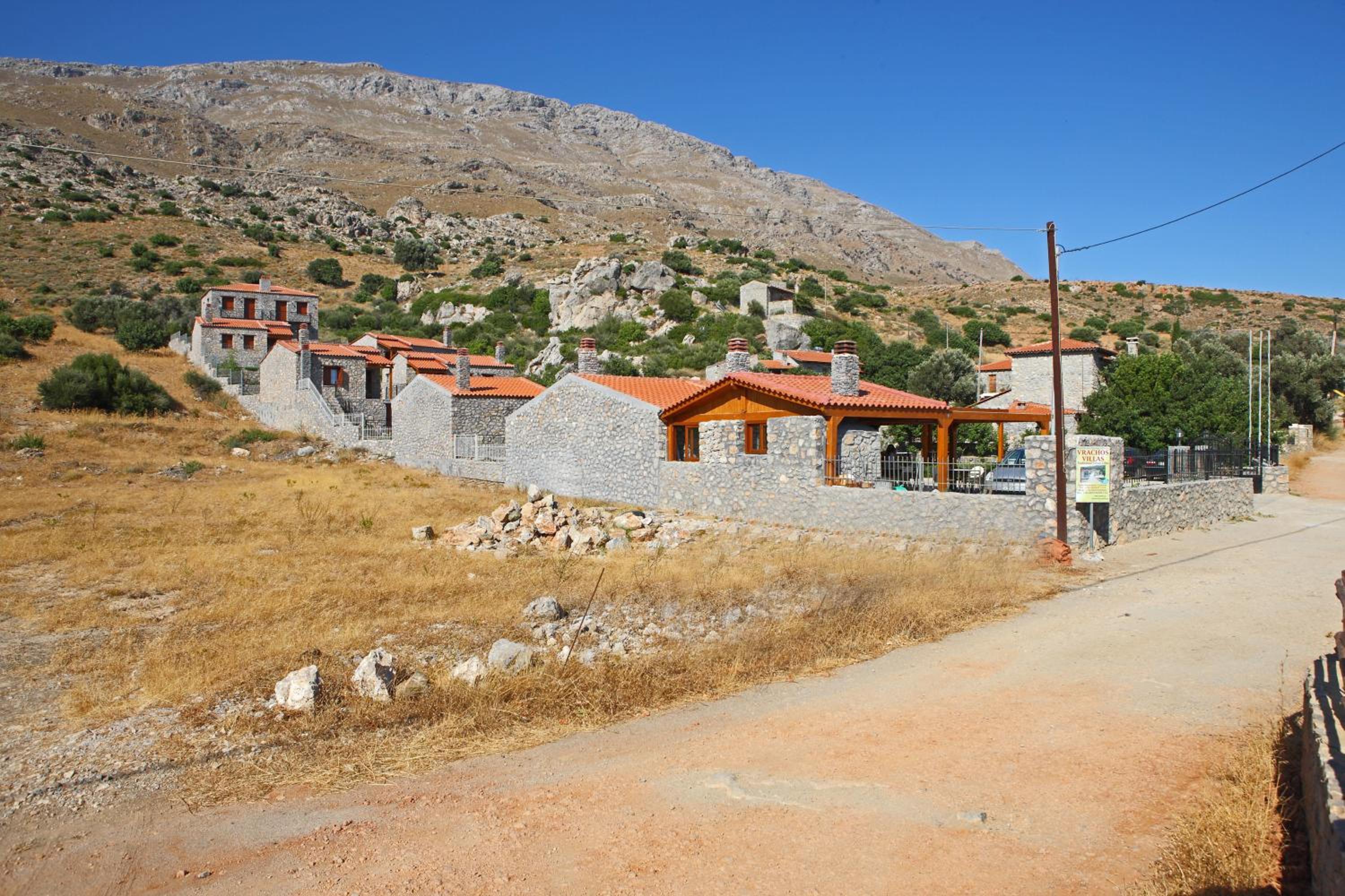 Vrachos Villas