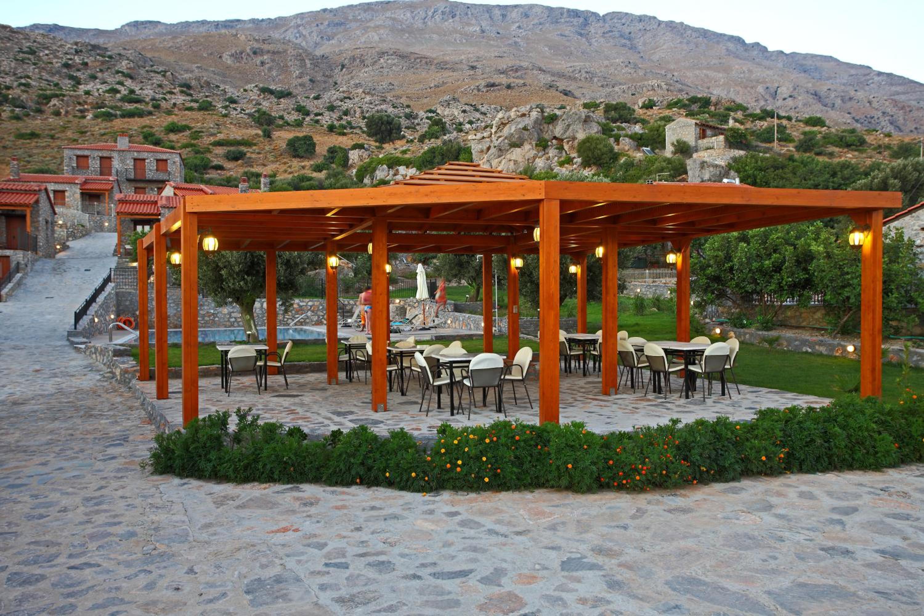 Vrachos Villas