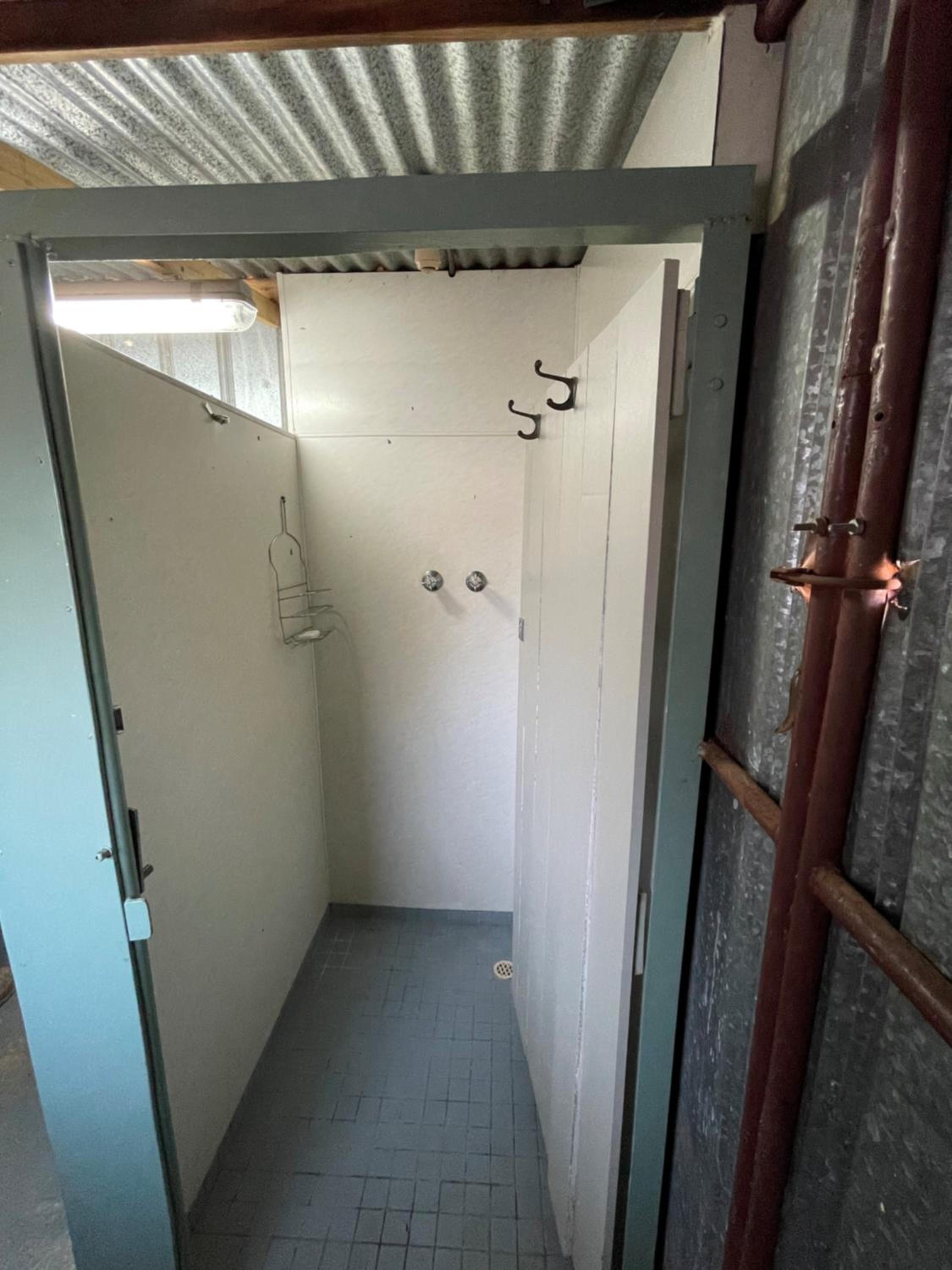 Shearers Quarters - The Dutchmans Stern Conservation Park