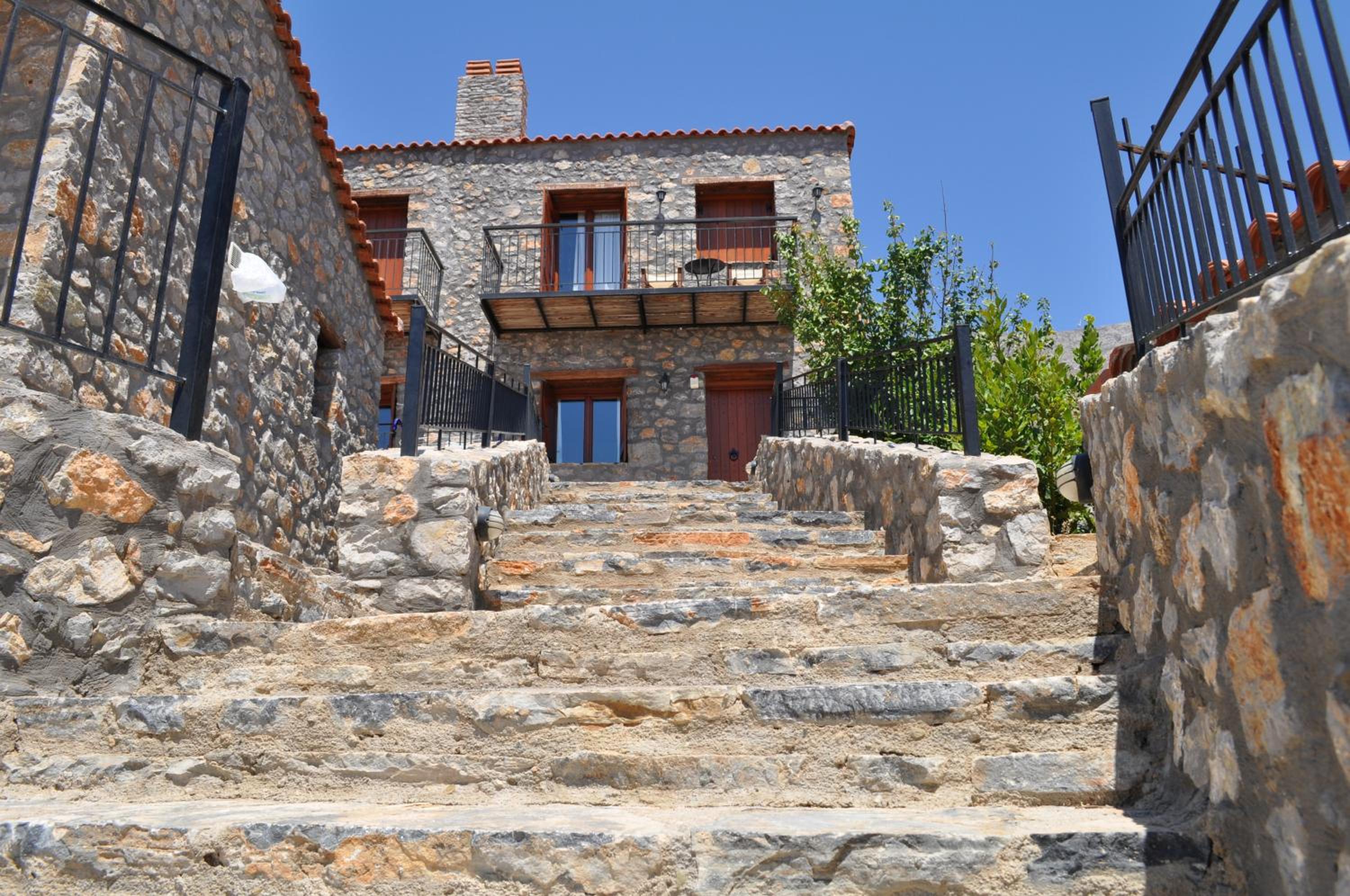Vrachos Villas