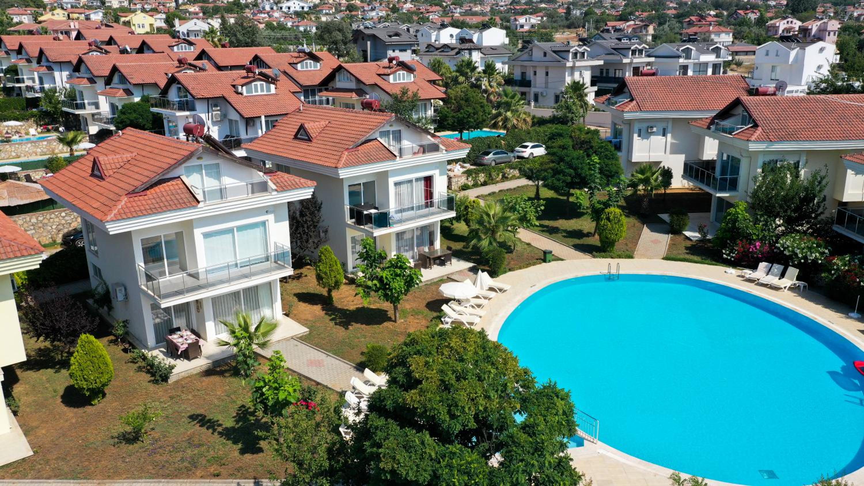 Villa Anemon view 3