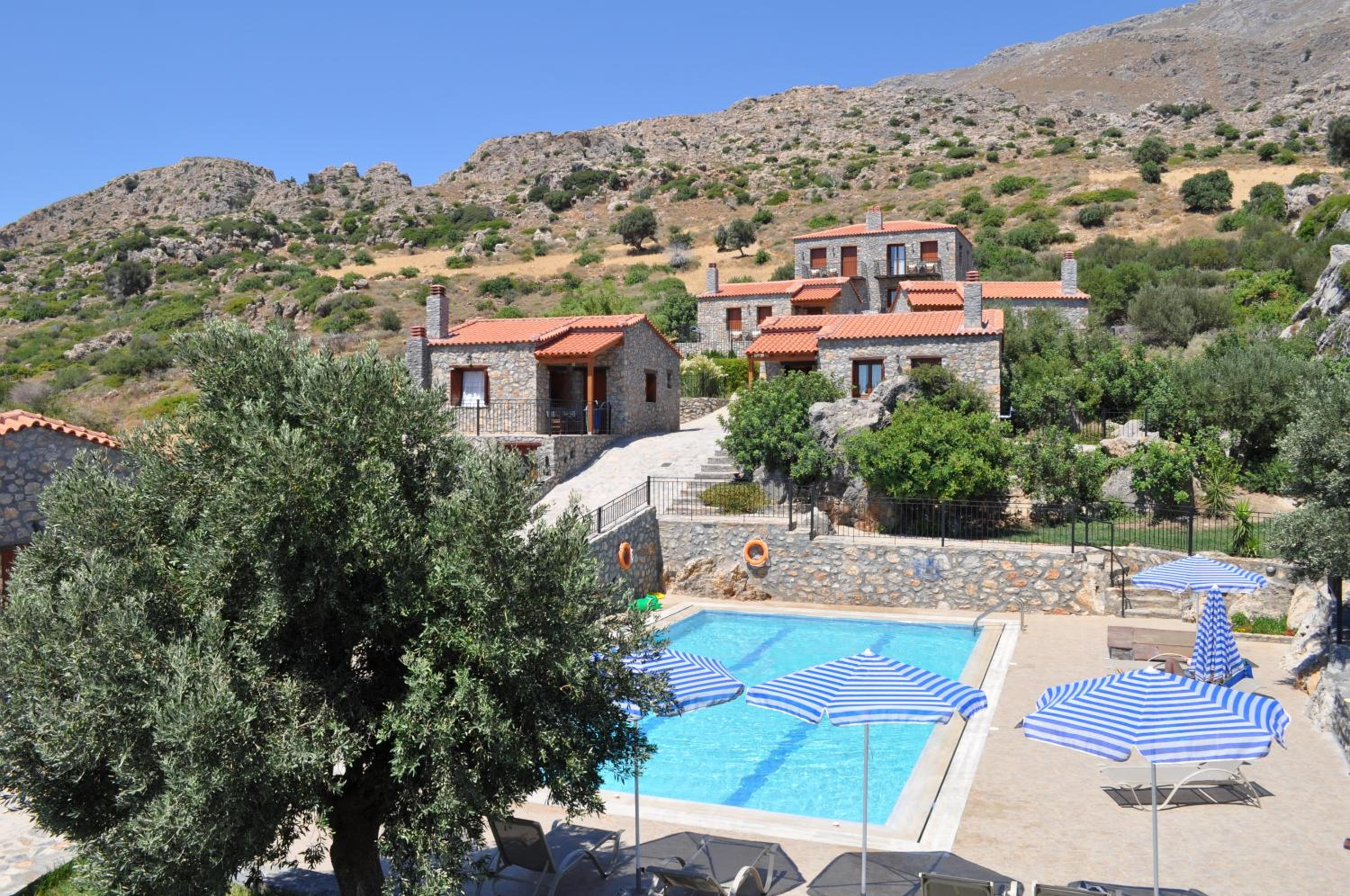 Vrachos Villas