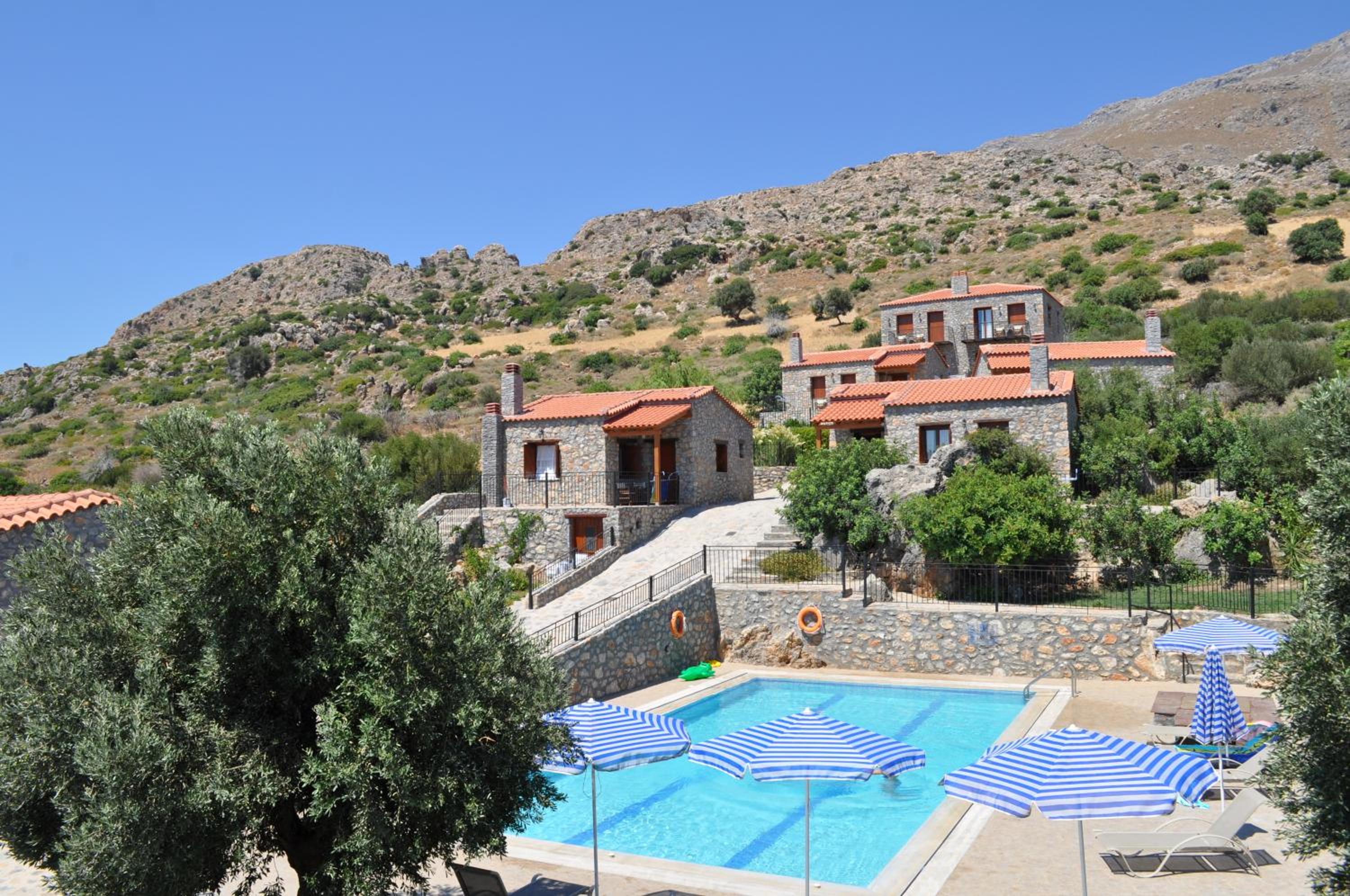 Vrachos Villas