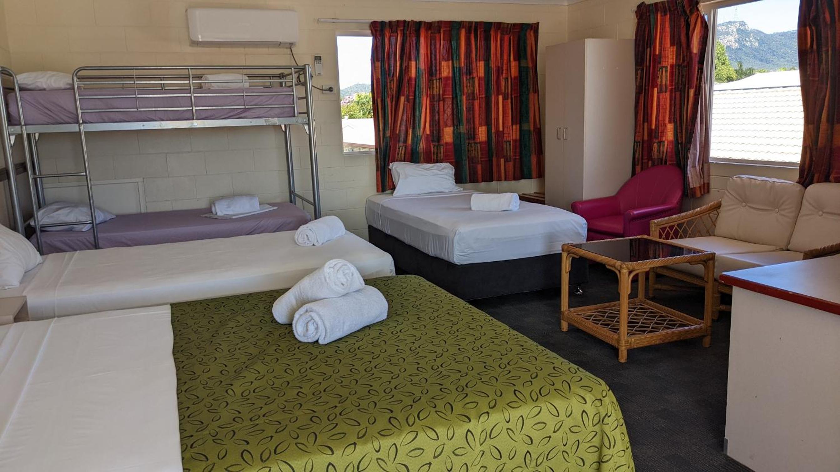 Monte Carlo Motor Inn