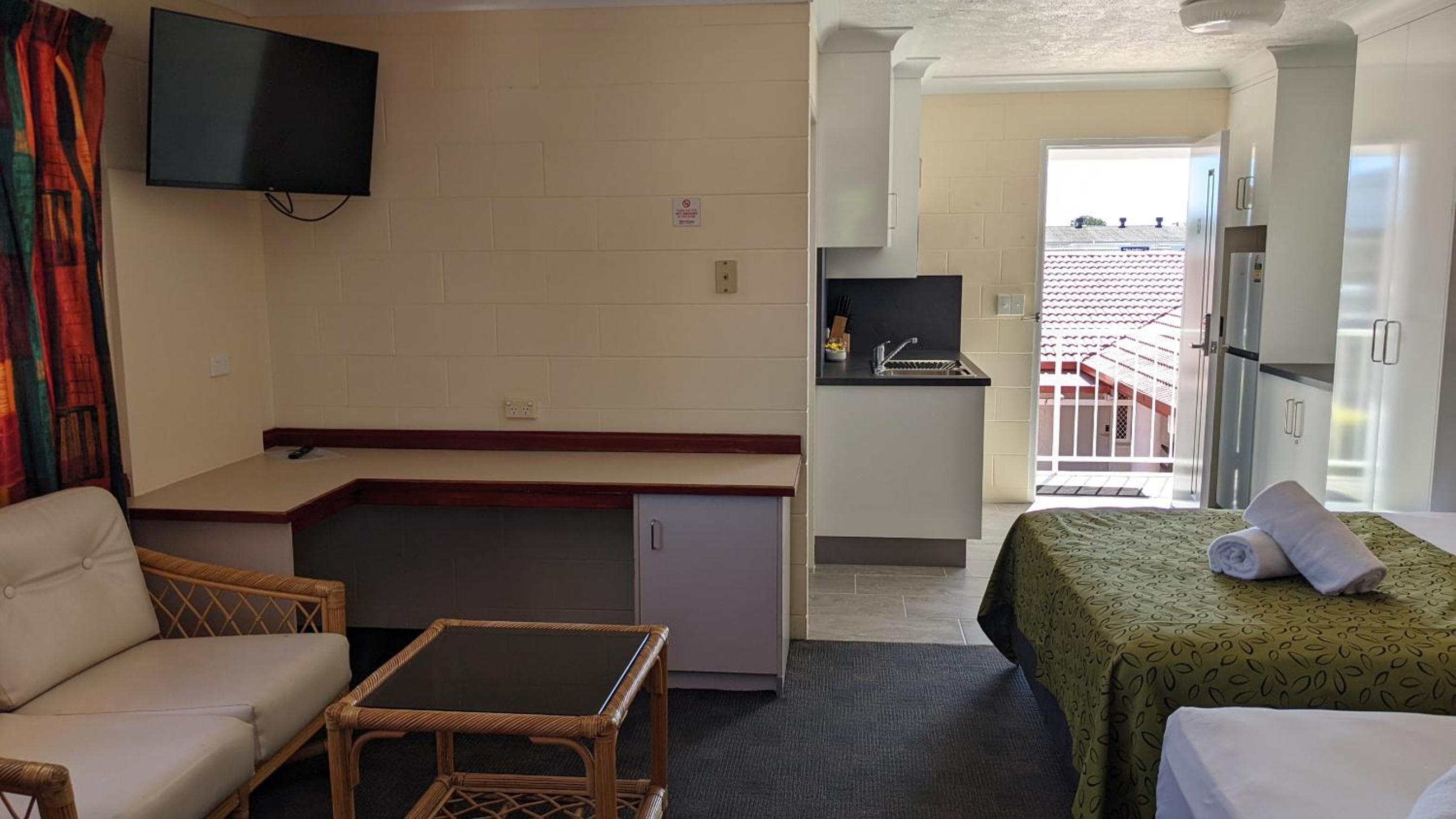 Monte Carlo Motor Inn