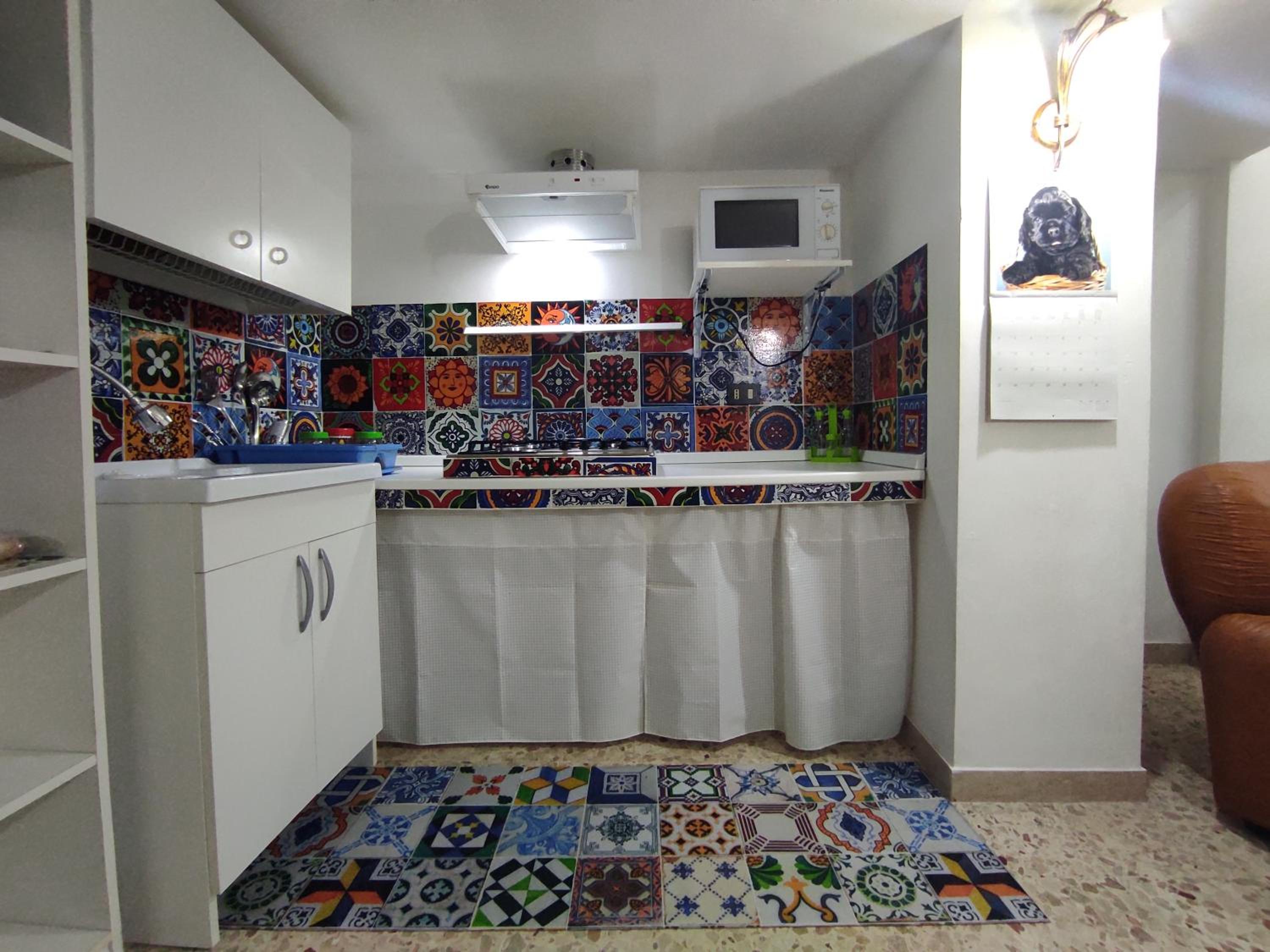 kitchen
