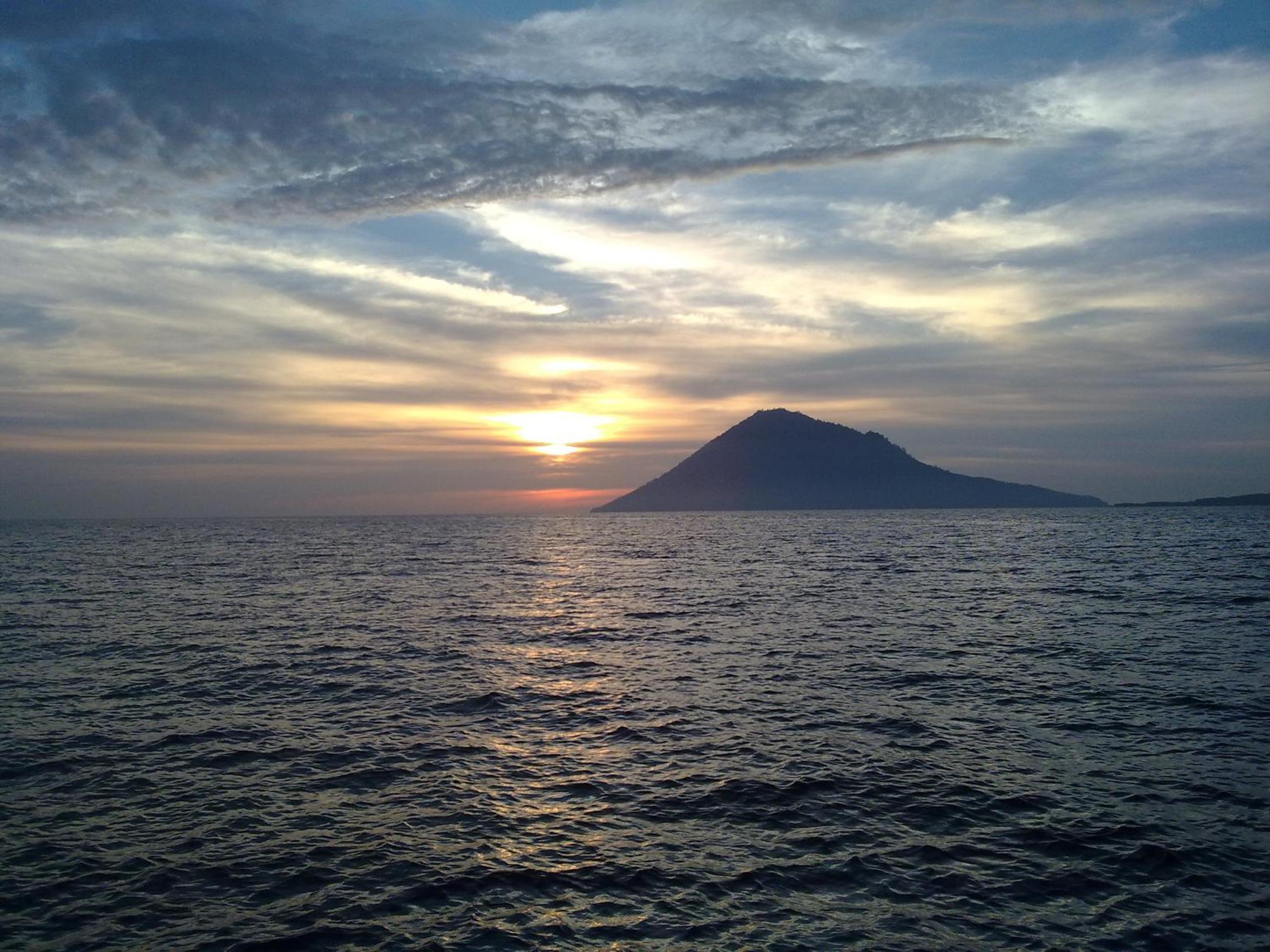 Cakalang Resort view 3