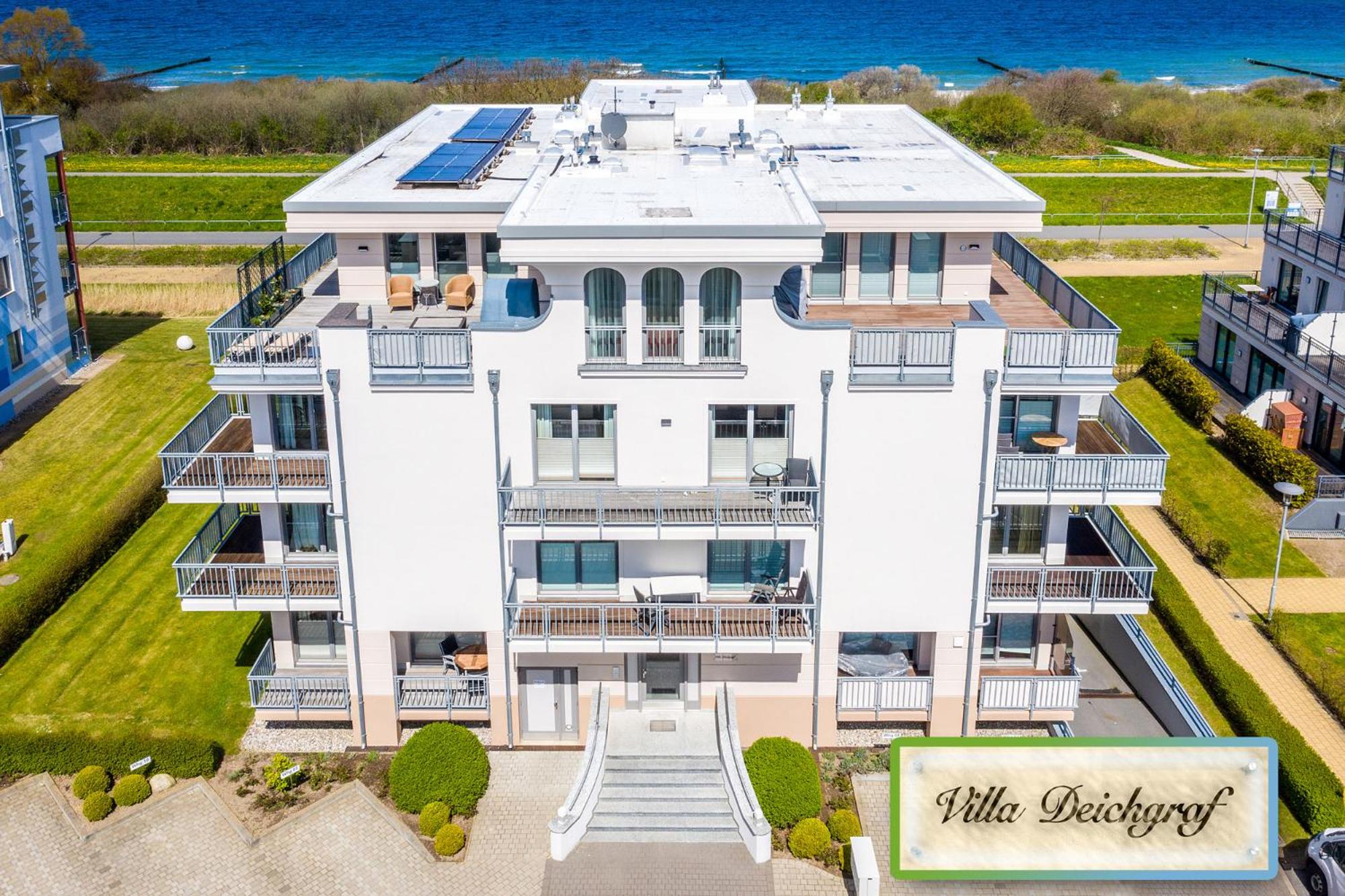 Villa Deichgraf 12 