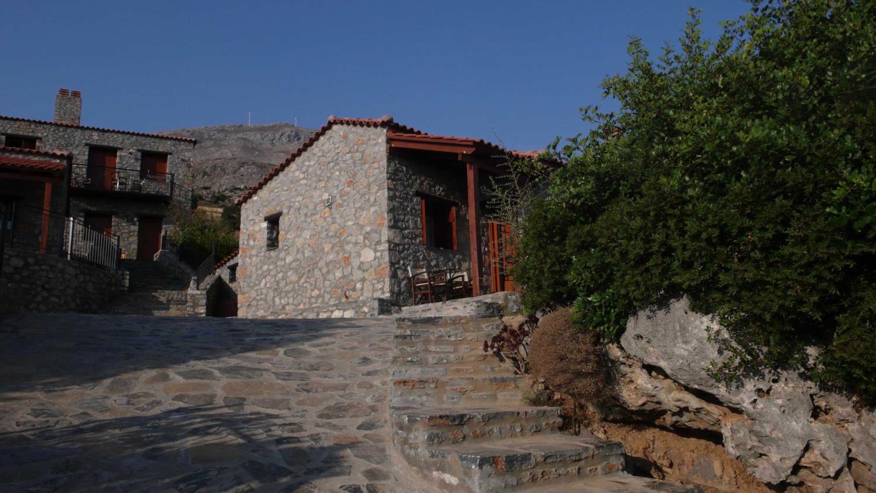 Vrachos Villas