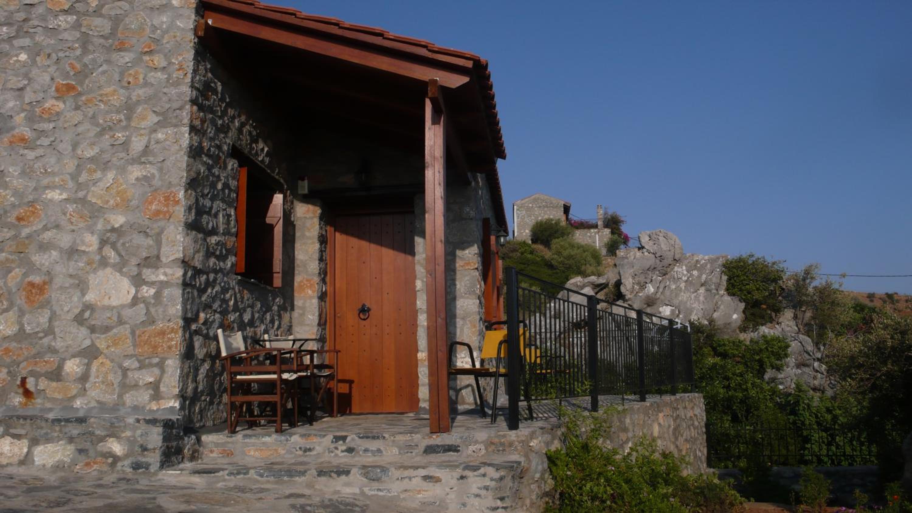 Vrachos Villas