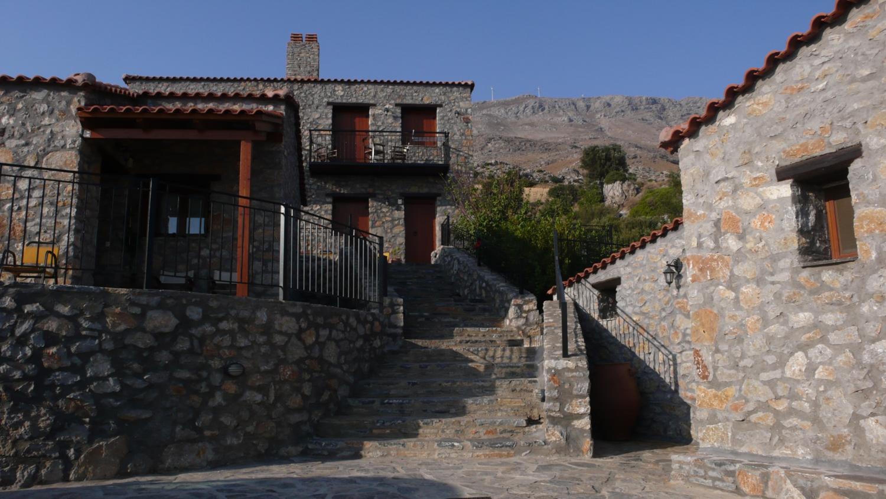 Vrachos Villas