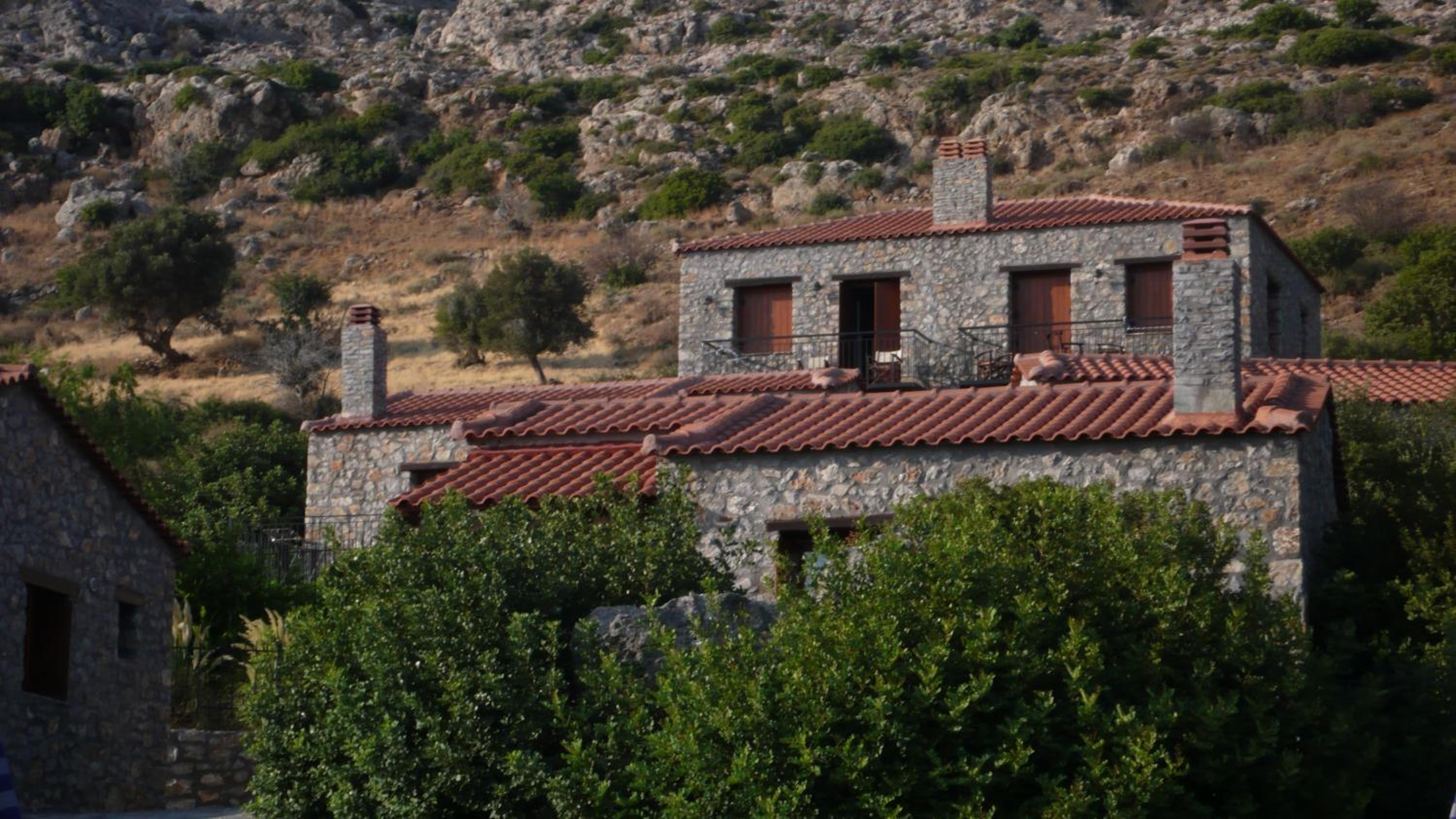 Vrachos Villas
