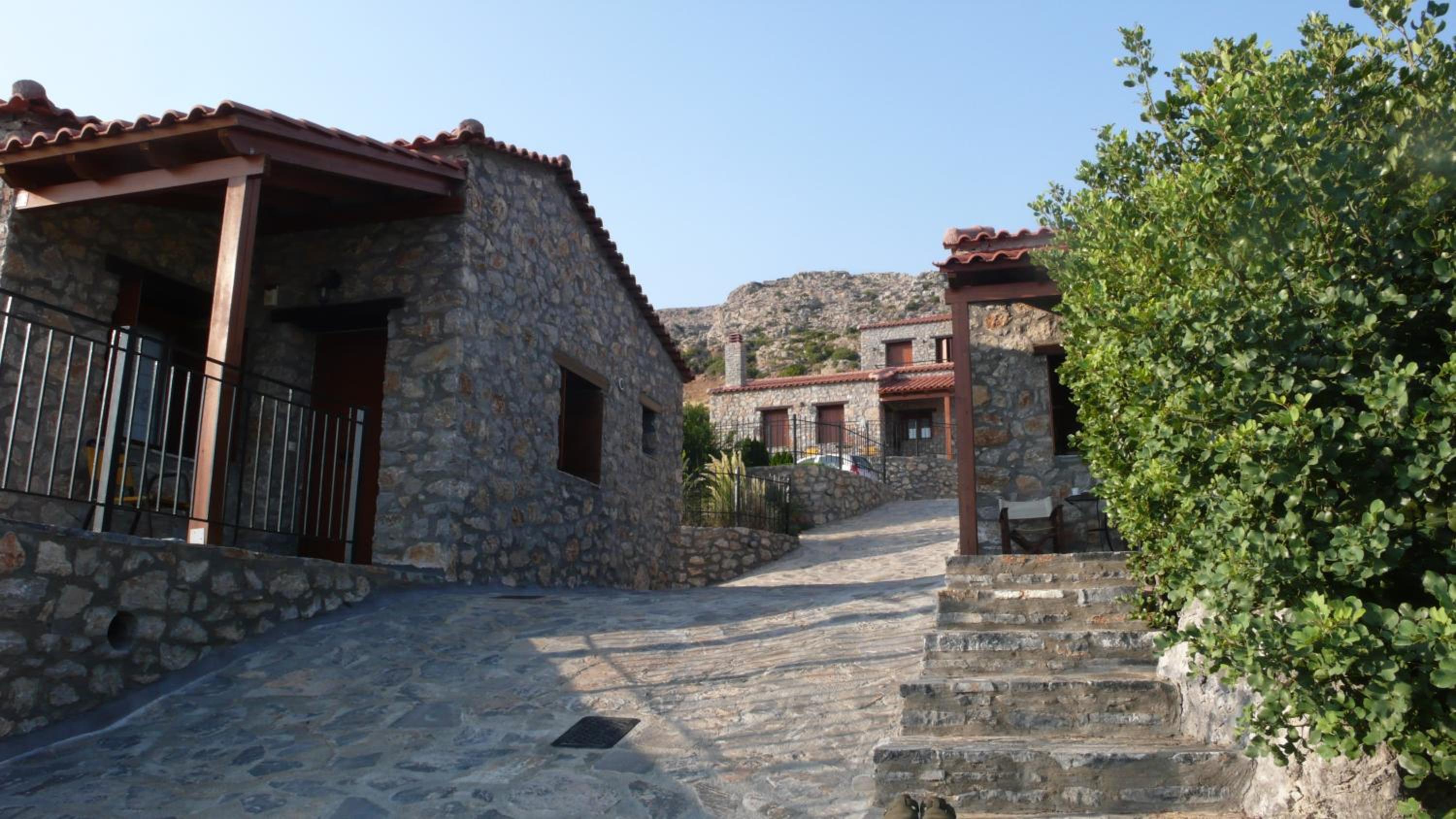 Vrachos Villas