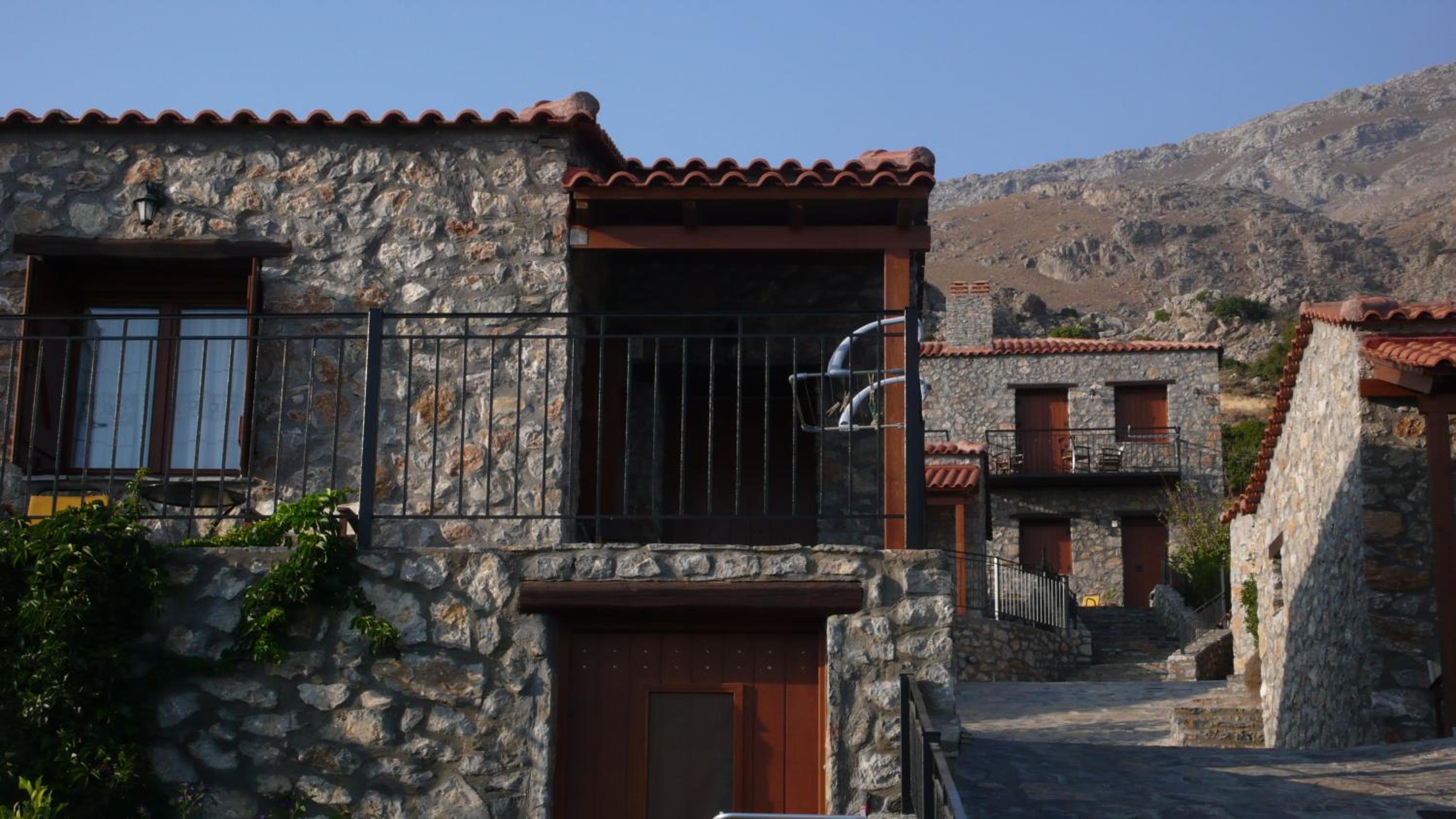 Vrachos Villas