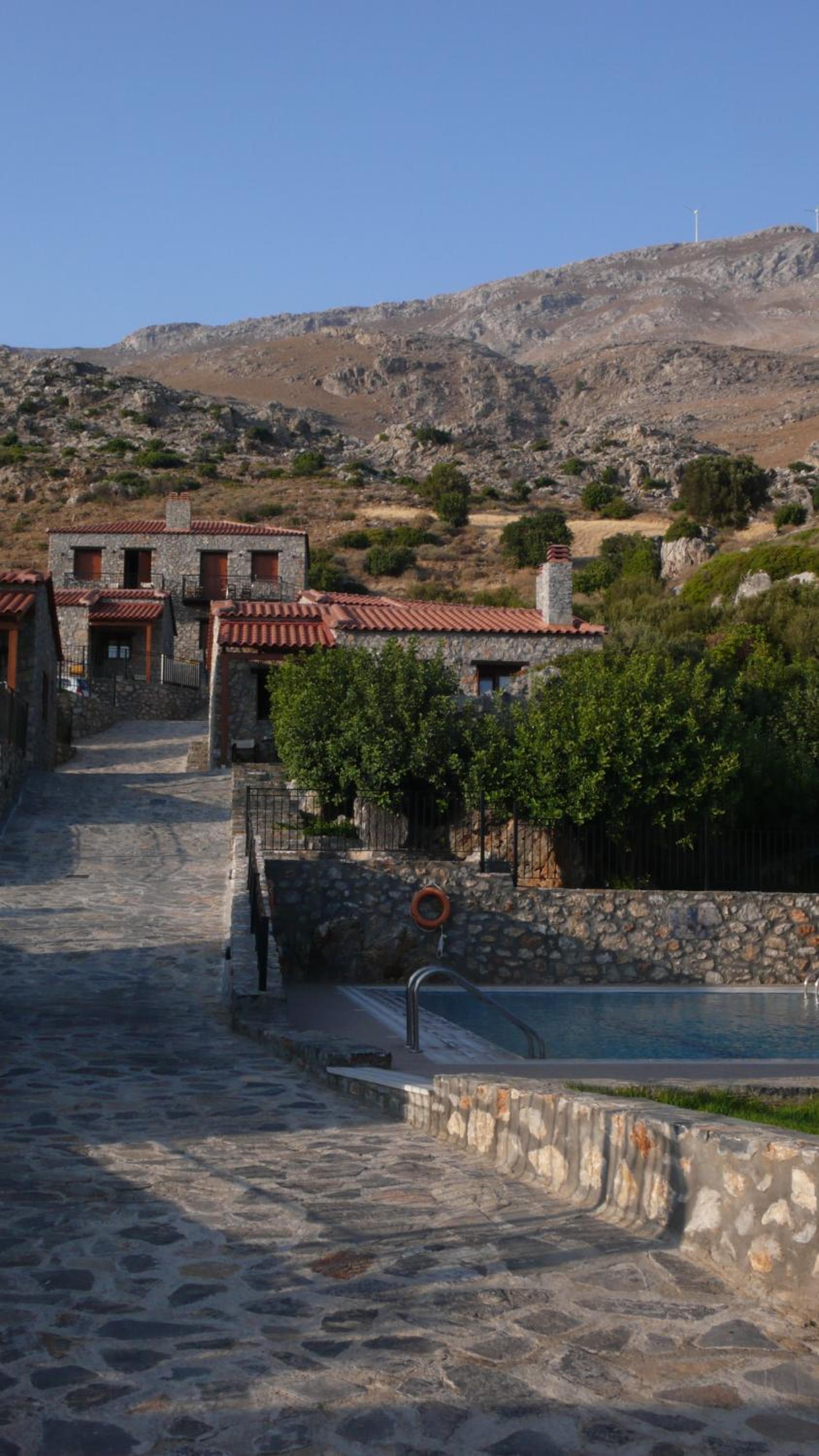 Vrachos Villas