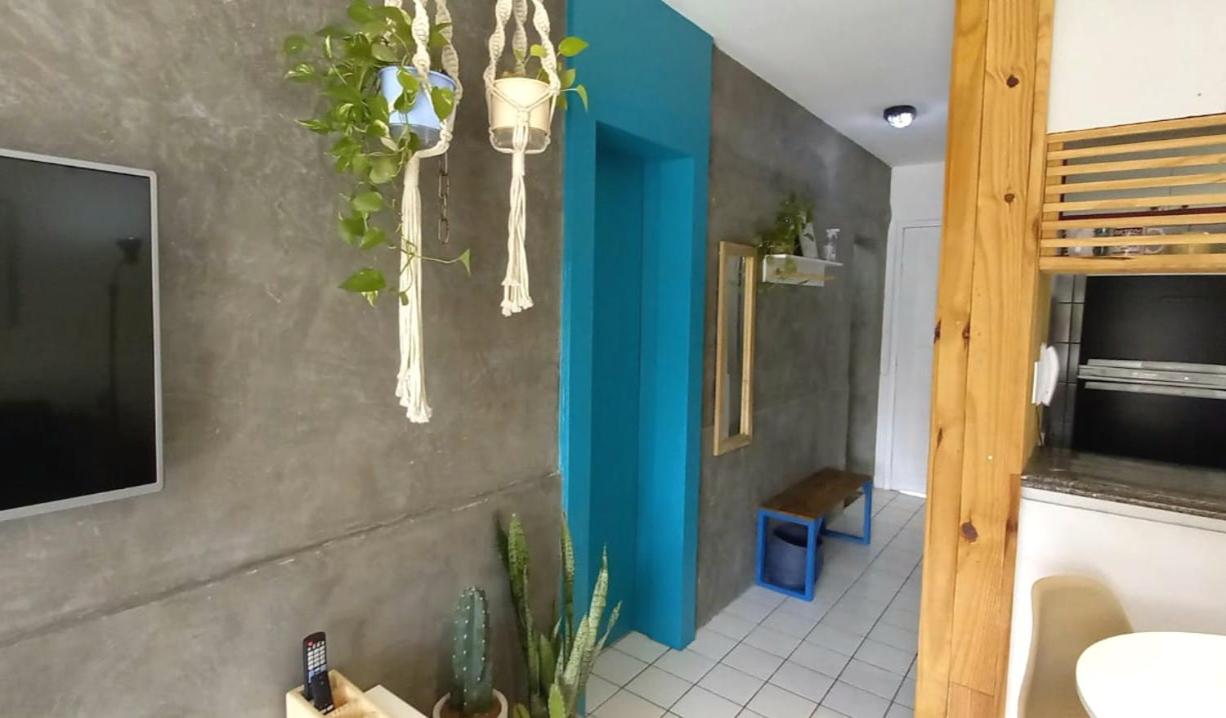ap2601 A poucos passos da Praia apto 2 dorm piscina ac Wifi