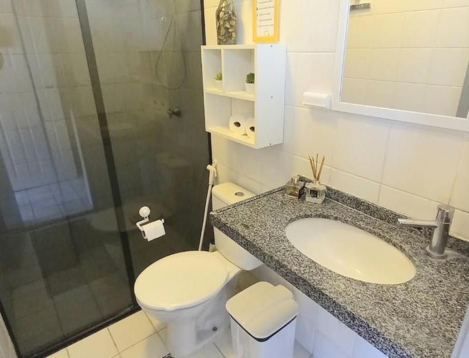 ap2601 A poucos passos da Praia apto 2 dorm piscina ac Wifi