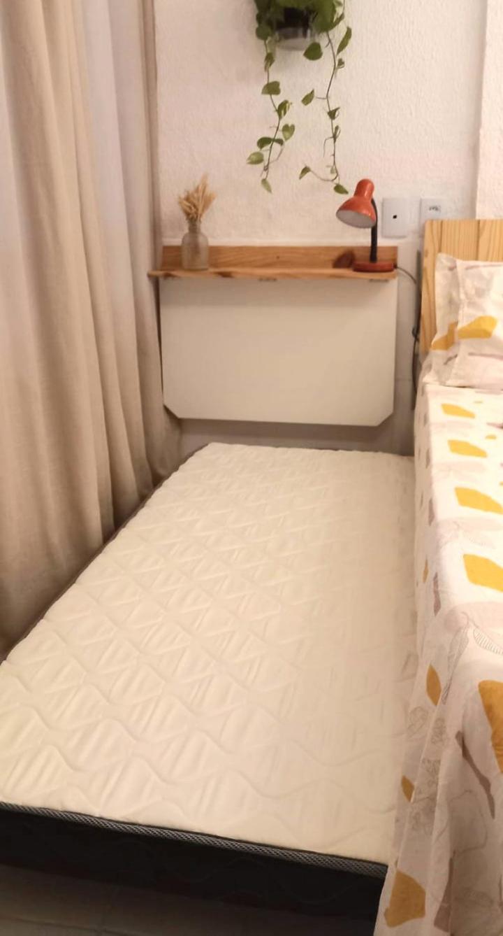 ap2601 A poucos passos da Praia apto 2 dorm piscina ac Wifi