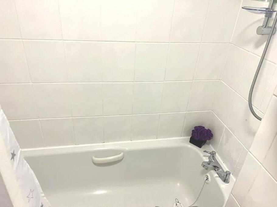 Aisiki Stays Apartments at Tottenham Hale, 4-Bedroom & 2-Bathroom, Pet-Friendly Duplex Flat, King or Twin Beds, with Free WiFi and Parking Space
