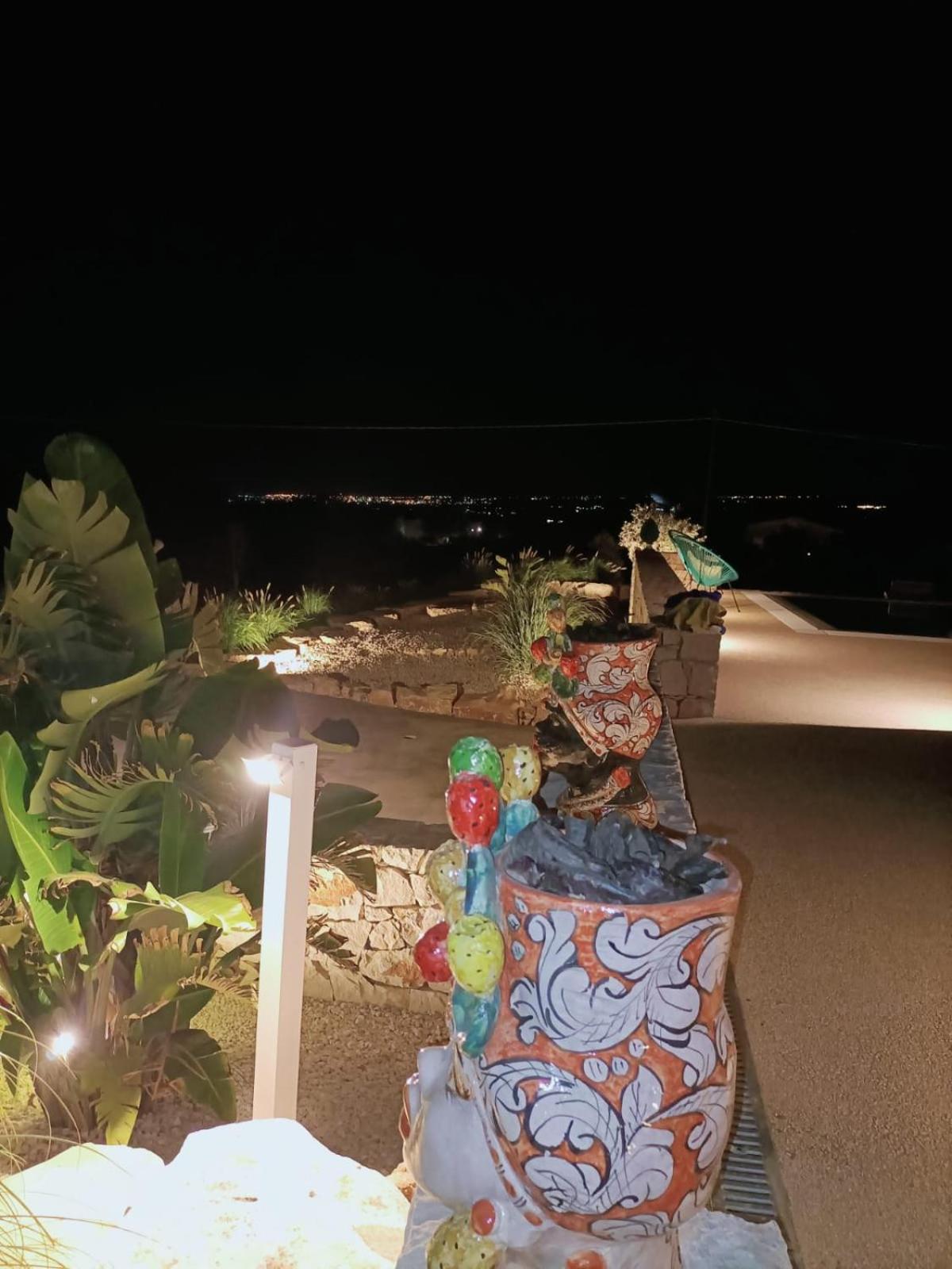 VILLA CAROB en Scicli