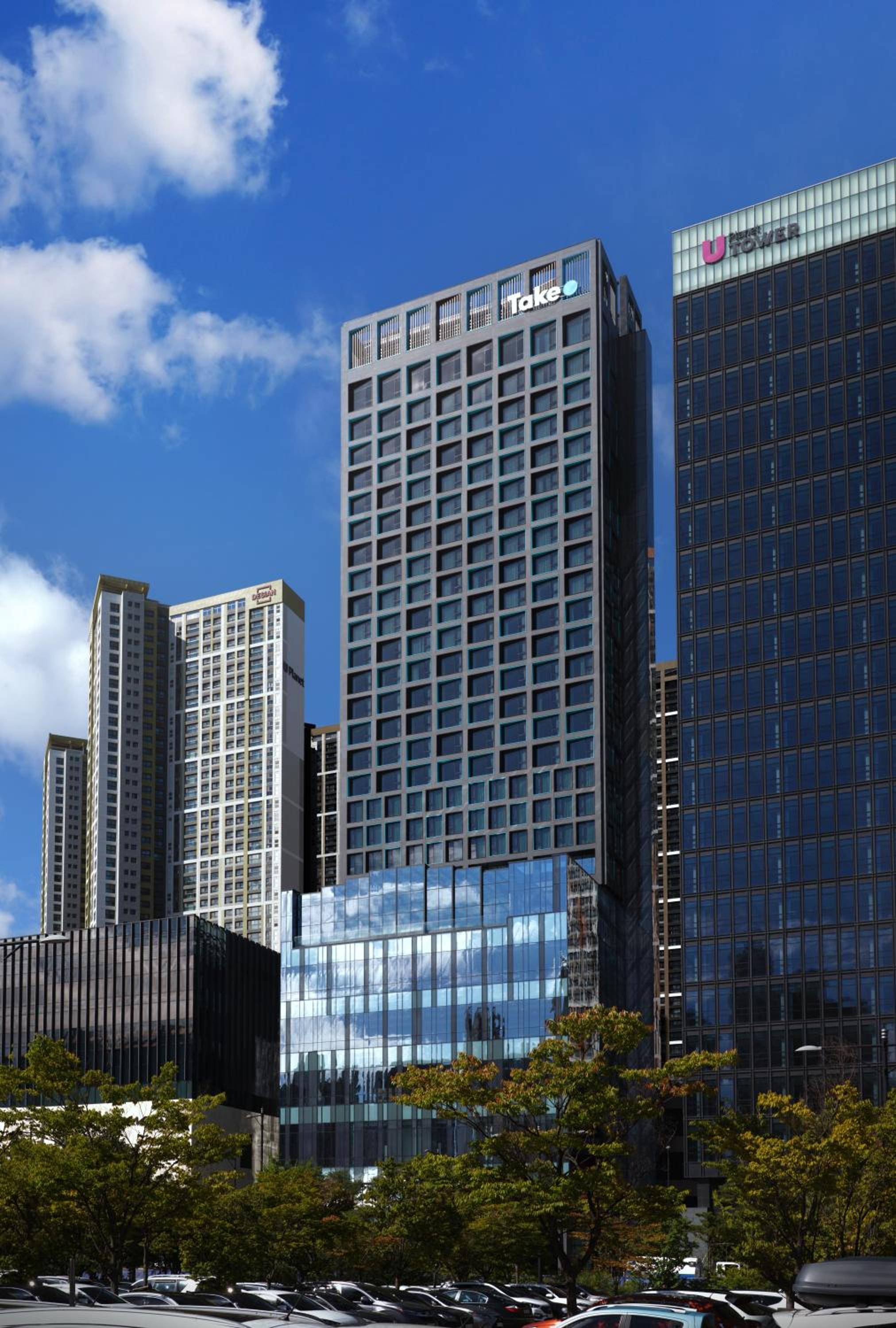 Hotel Take Hotel Seoul Gwangmyeong - Image 1