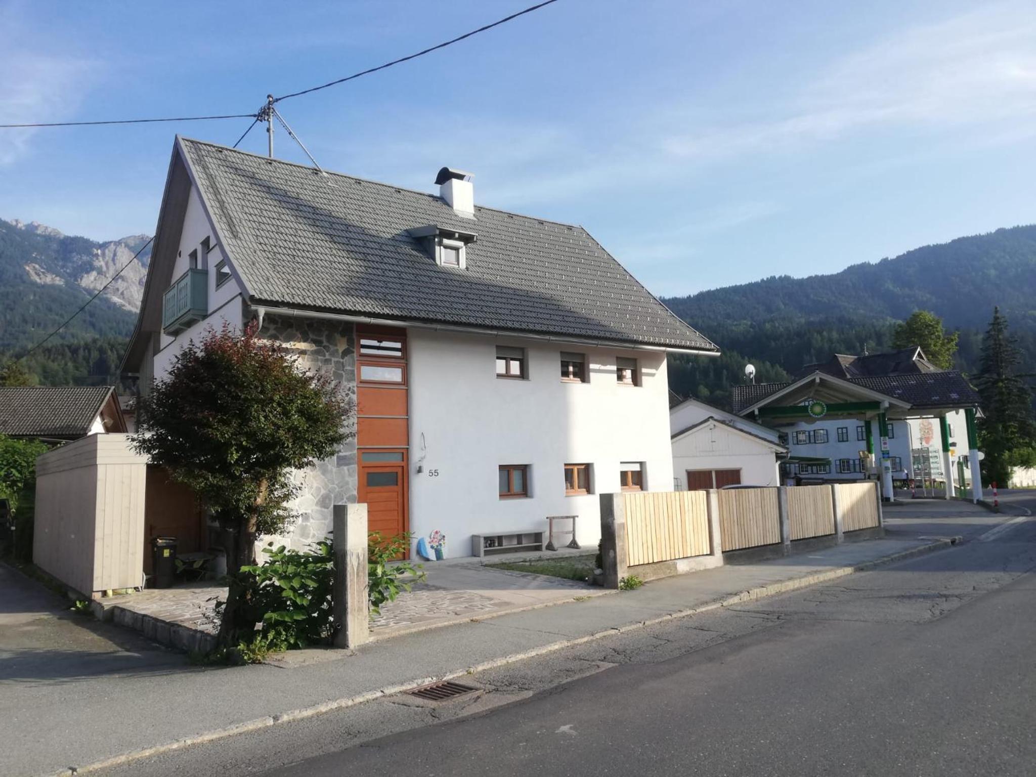 Erlhofer Apartments view 2