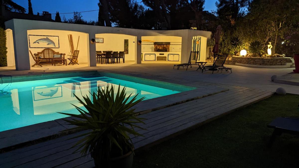 Villa Serena view 3