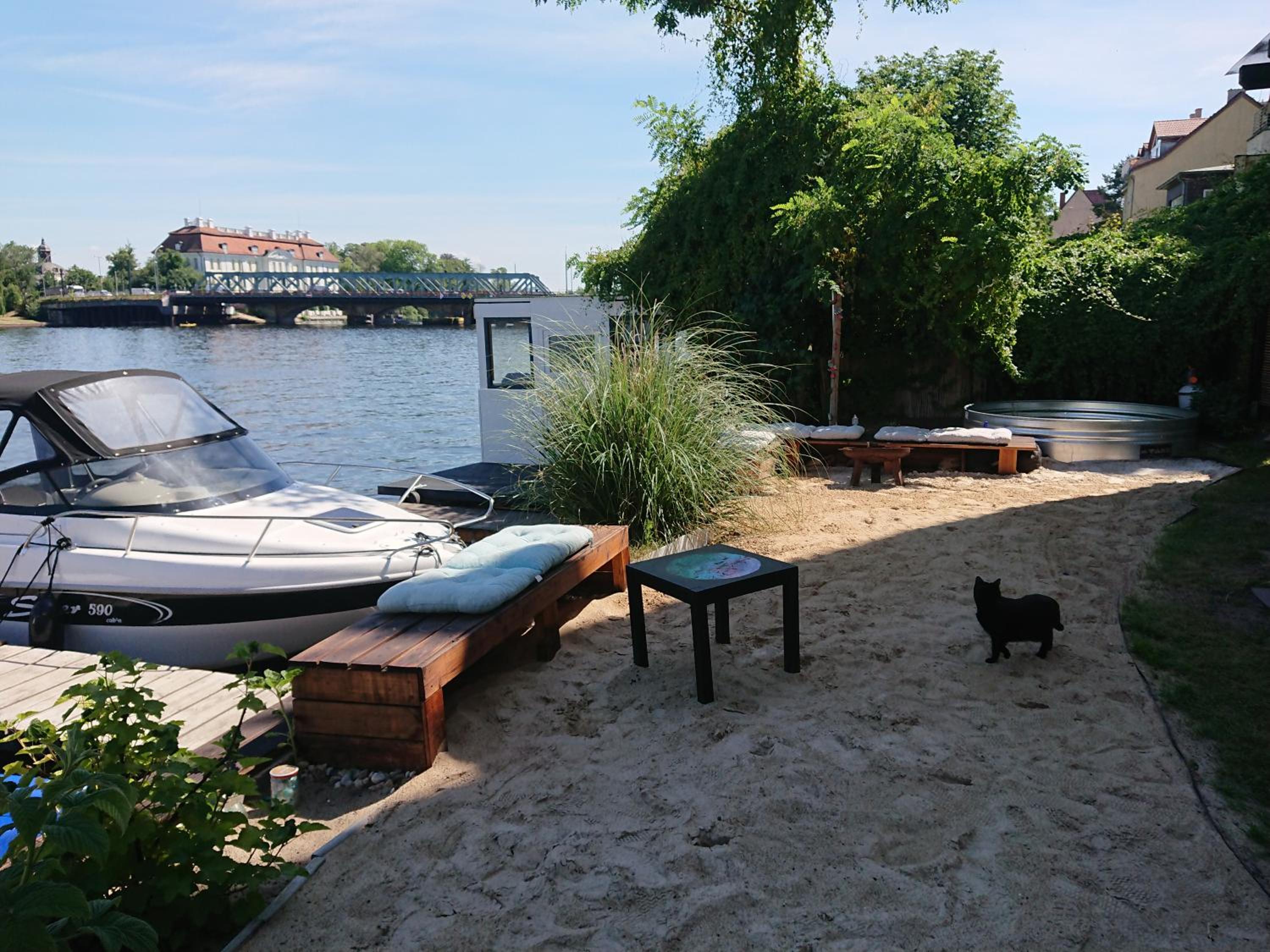 Ferienwohnung Dahme Berlin am Wasser