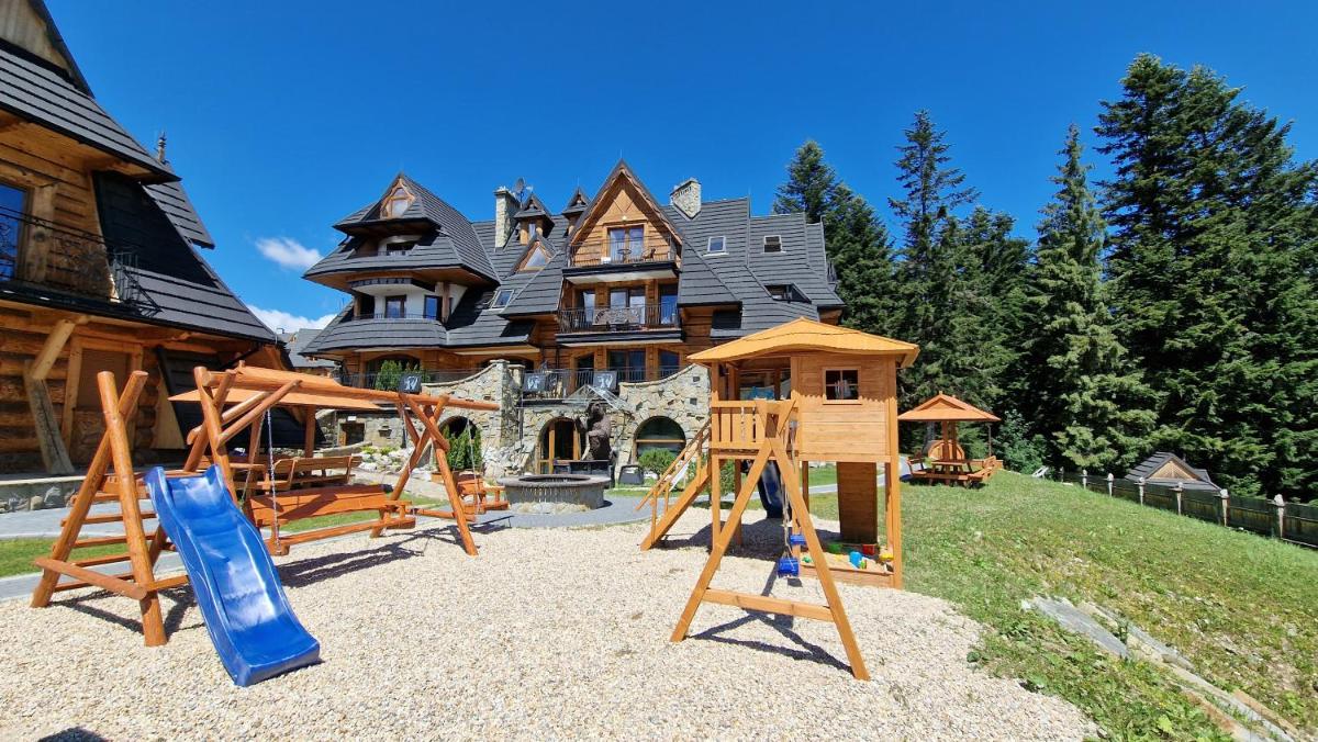 children's play area