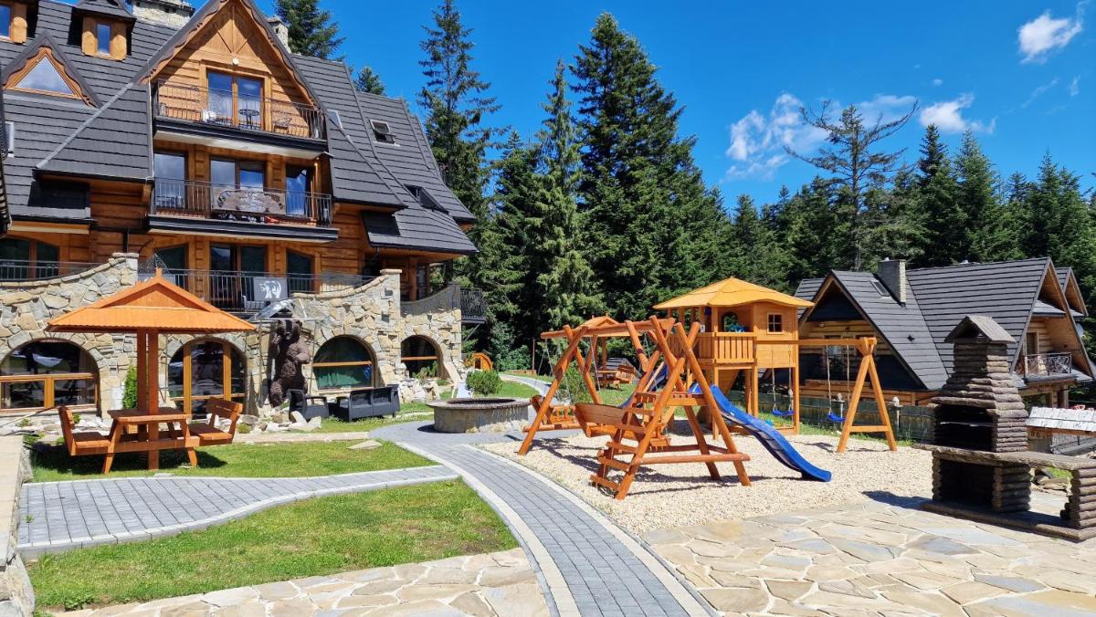 children's play area
