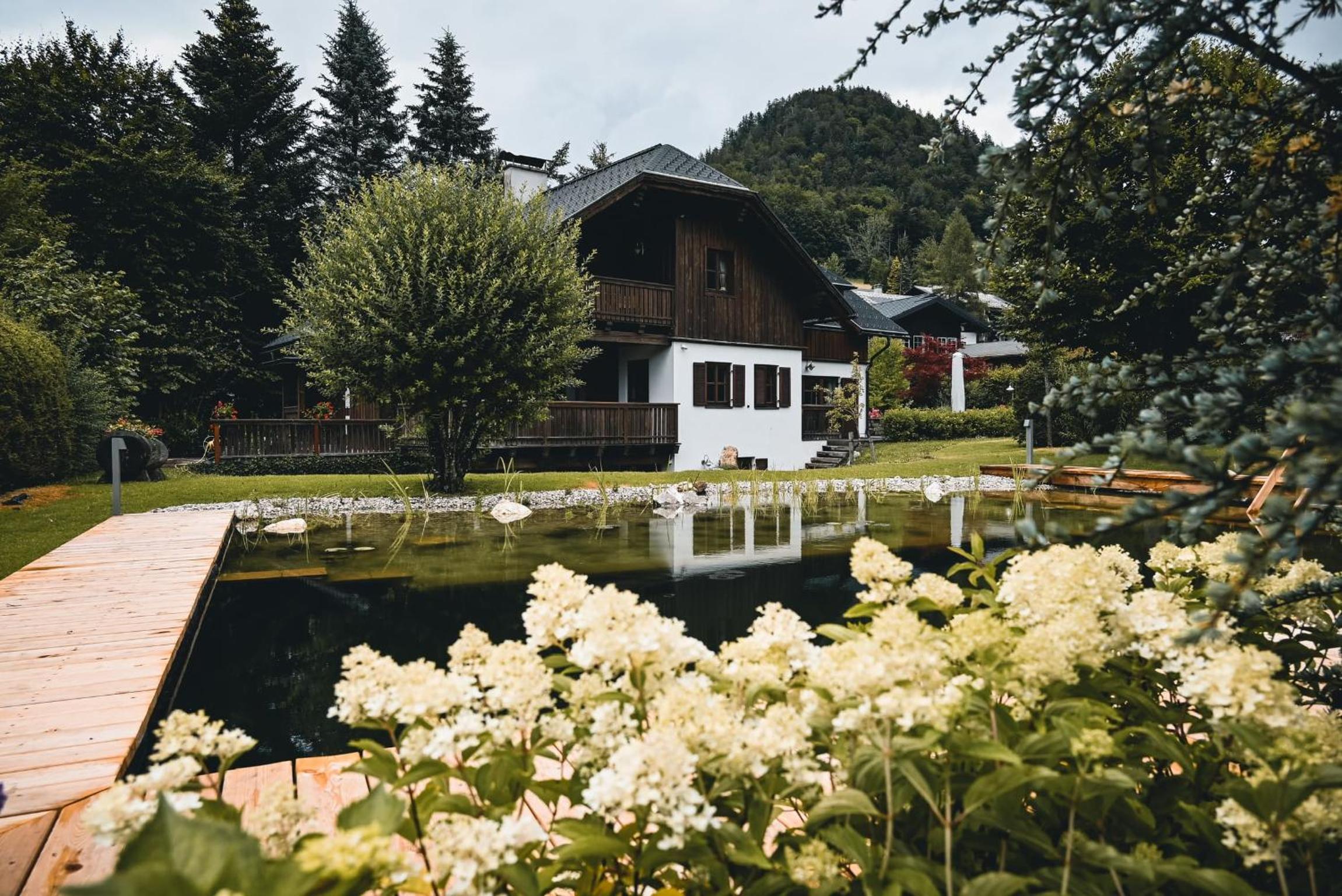Landhaus Alte Salzstraße - Your Austrian Home