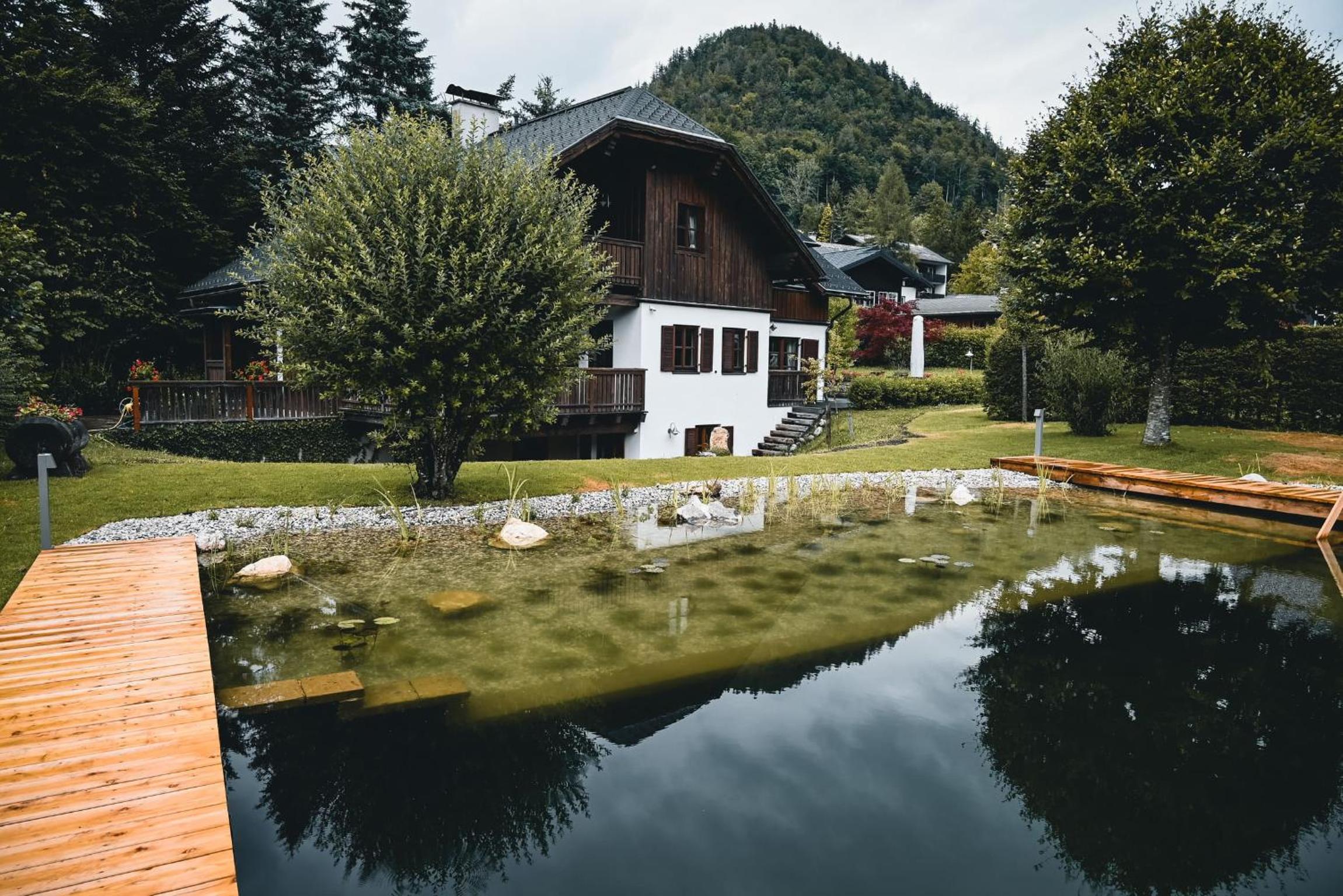 Landhaus Alte Salzstraße - Your Austrian Home