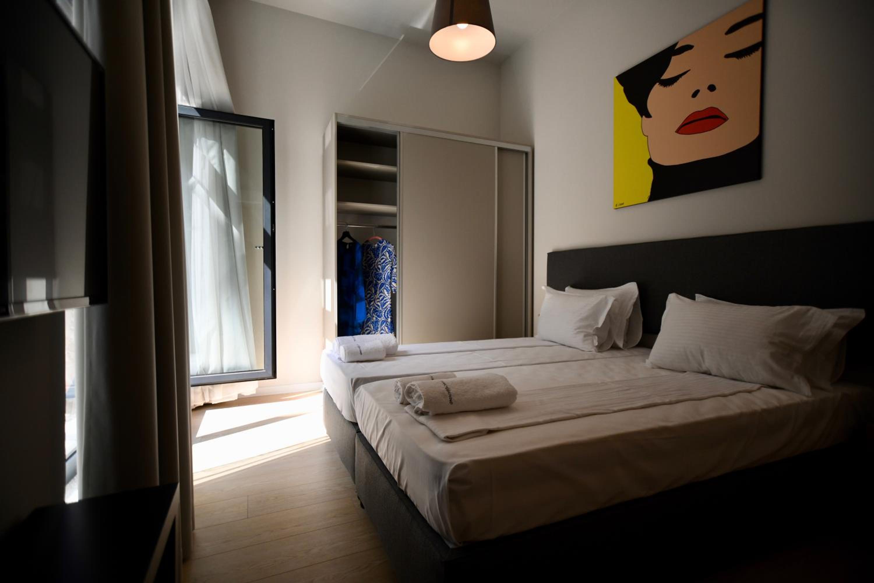 Connect Living Apartments Free Parking