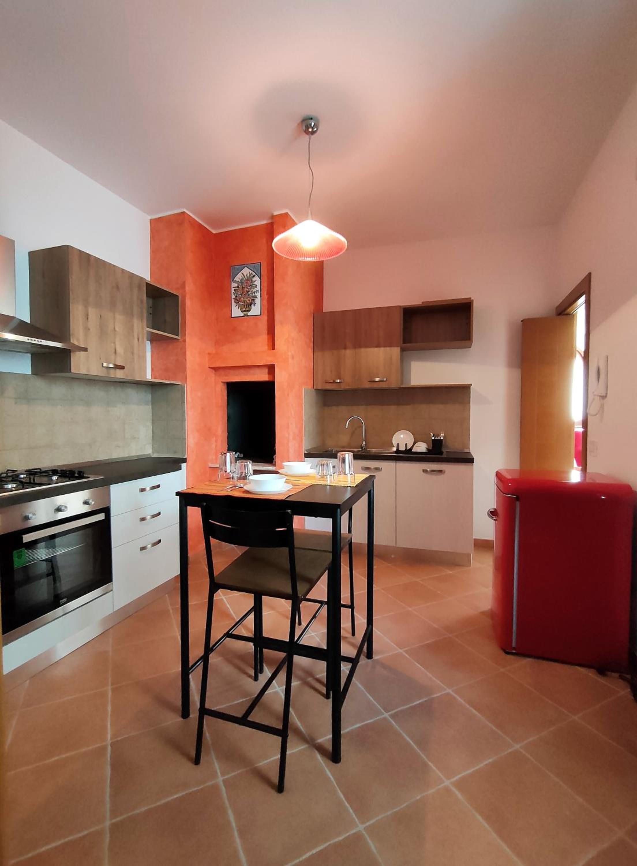 kitchen