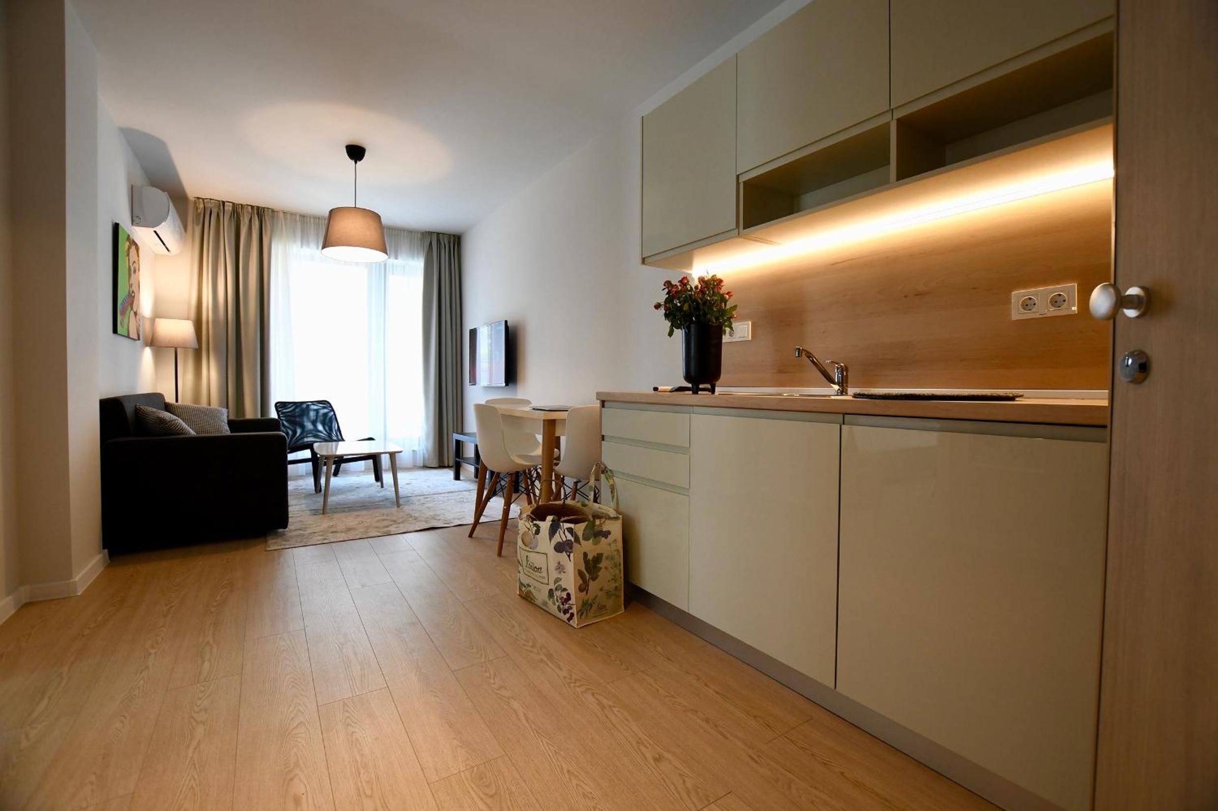 Connect Living Apartments Free Parking