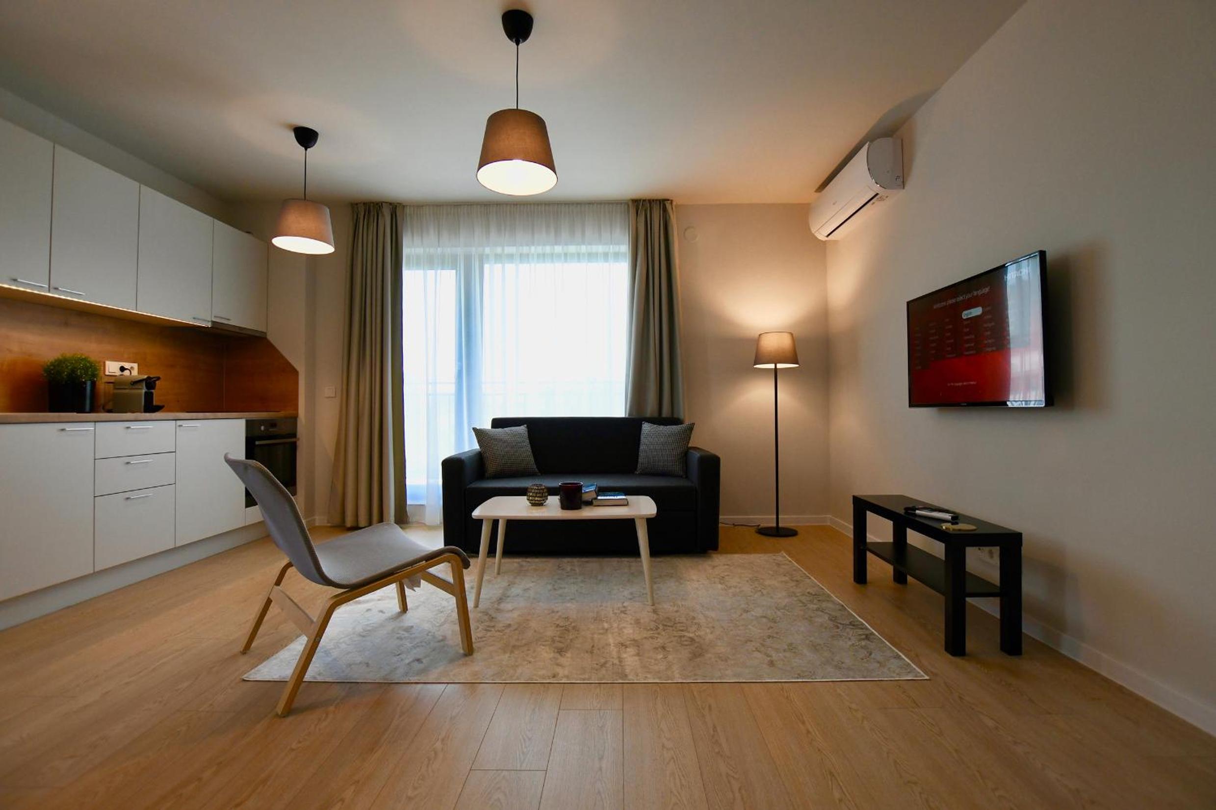 Connect Living Apartments Free Parking