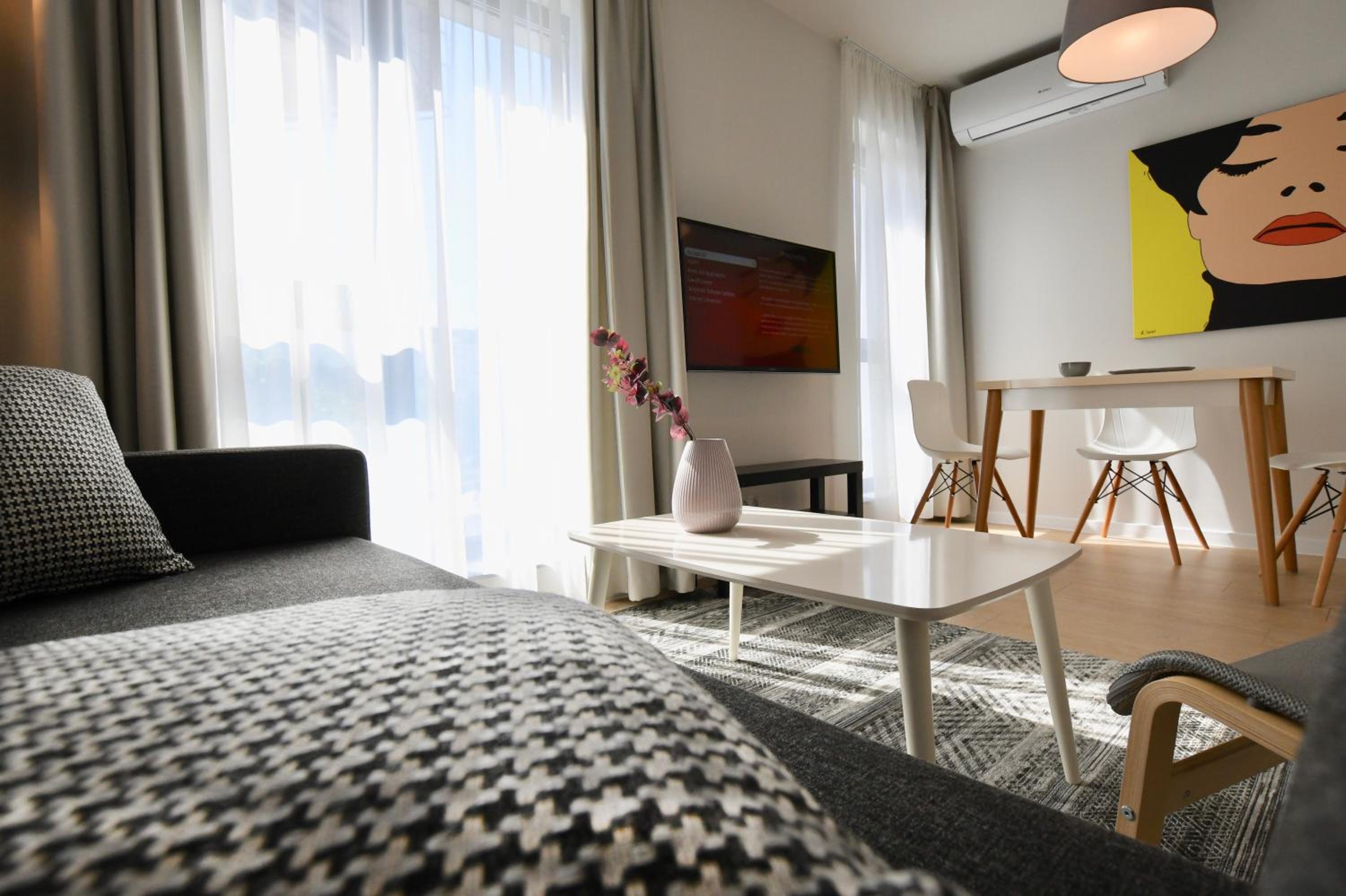 Connect Living Apartments Free Parking