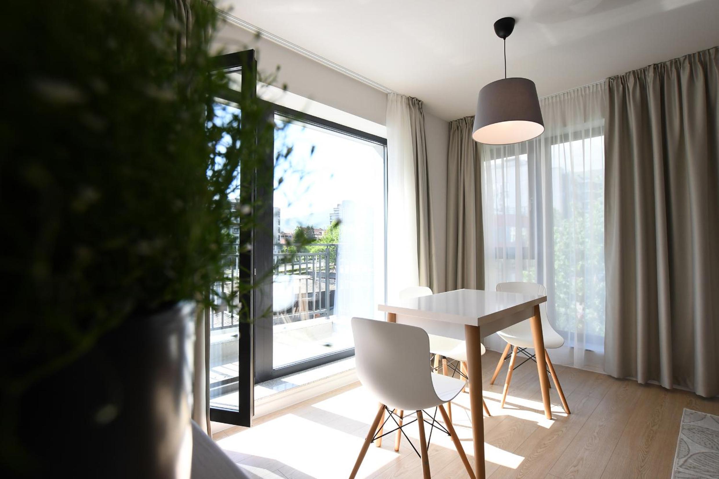 Connect Living Apartments Free Parking