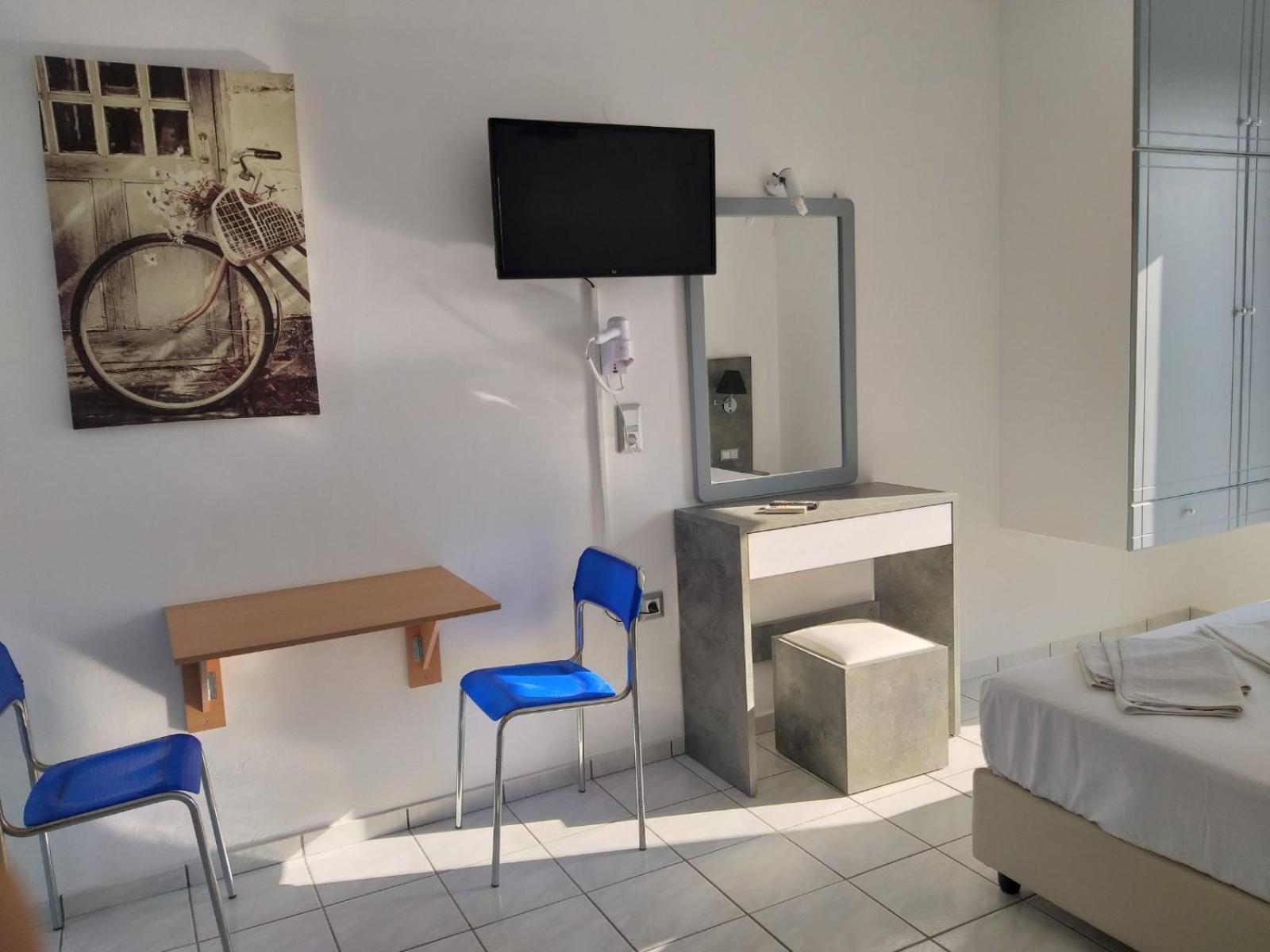 DM Apartments